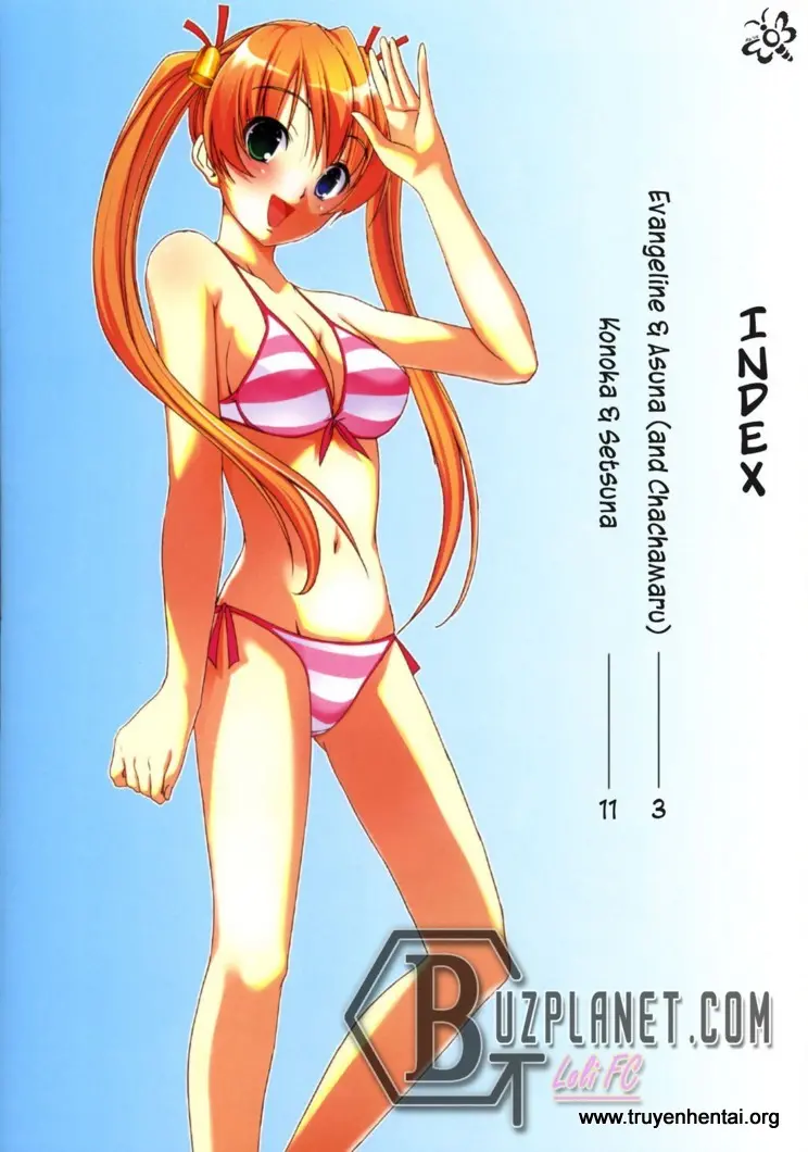 Mahou sensei negim - Full trang 2