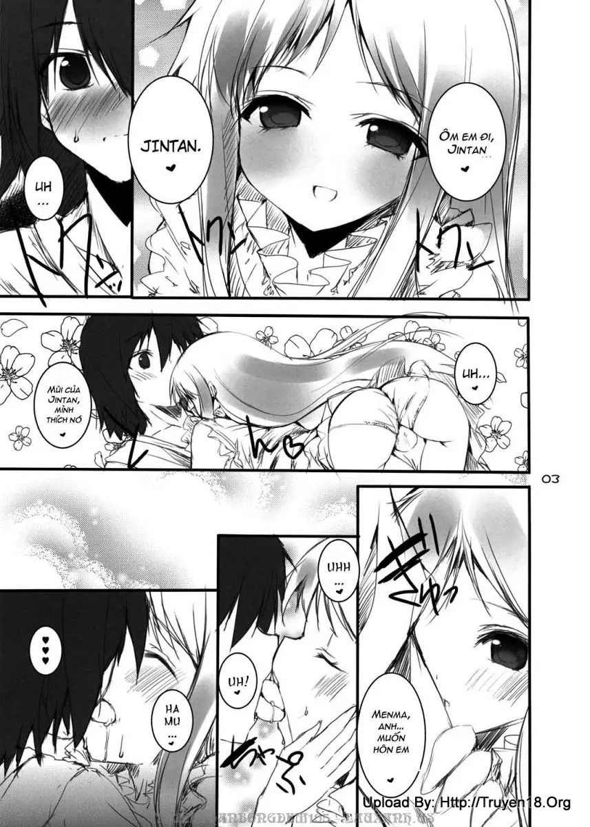 Otoshidama! - Full trang 2