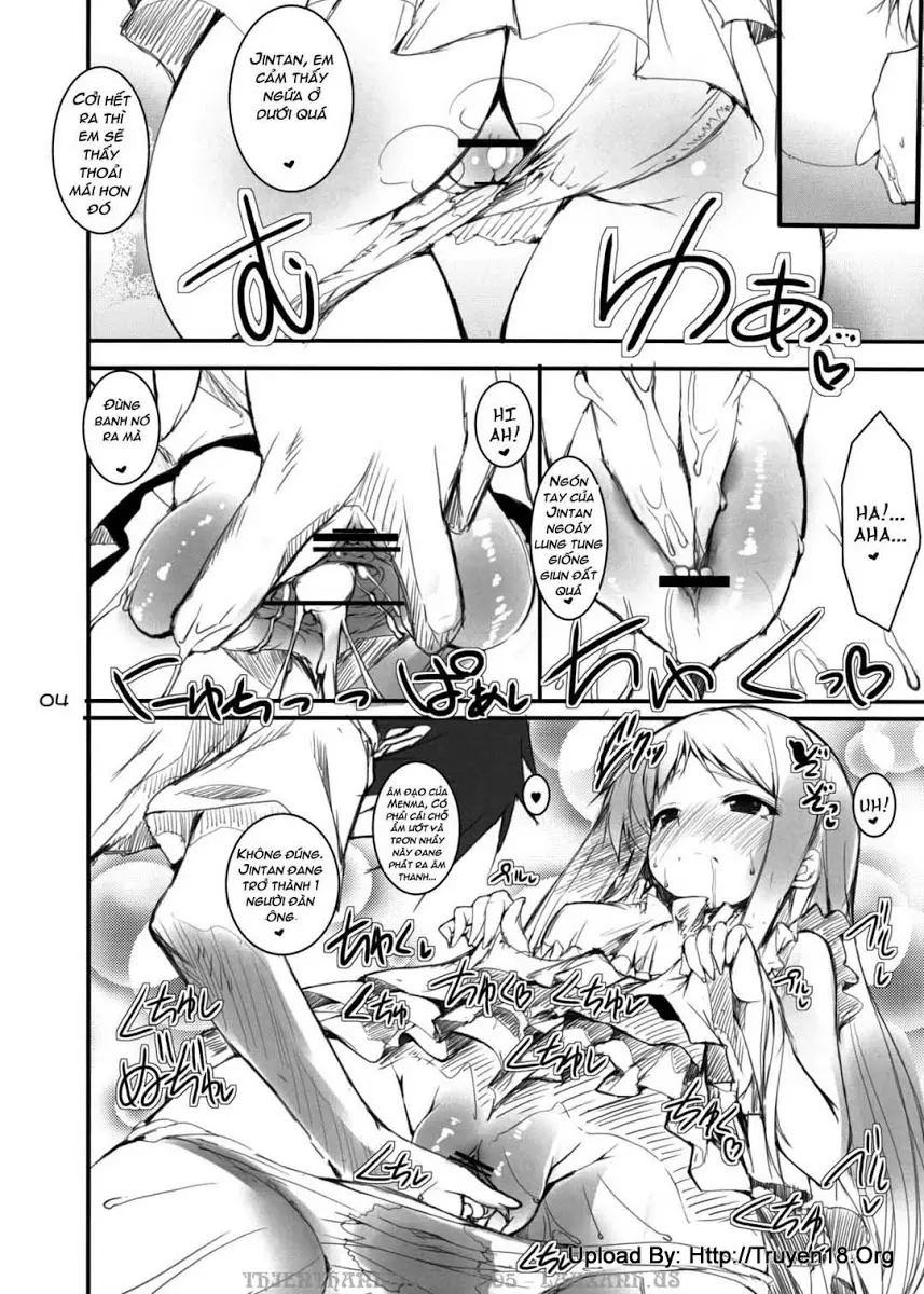 Otoshidama! - Full trang 3
