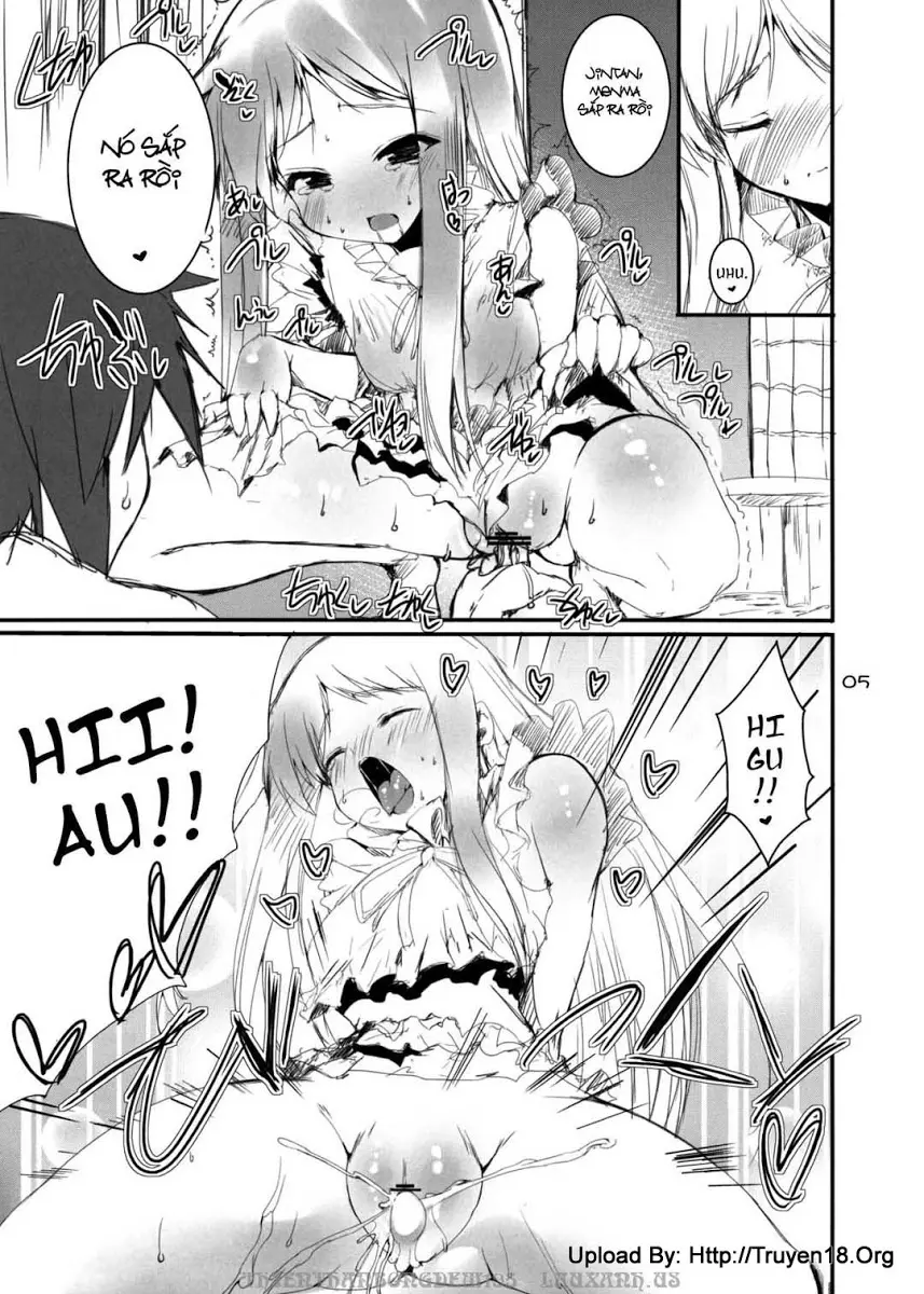 Otoshidama! - Full trang 4