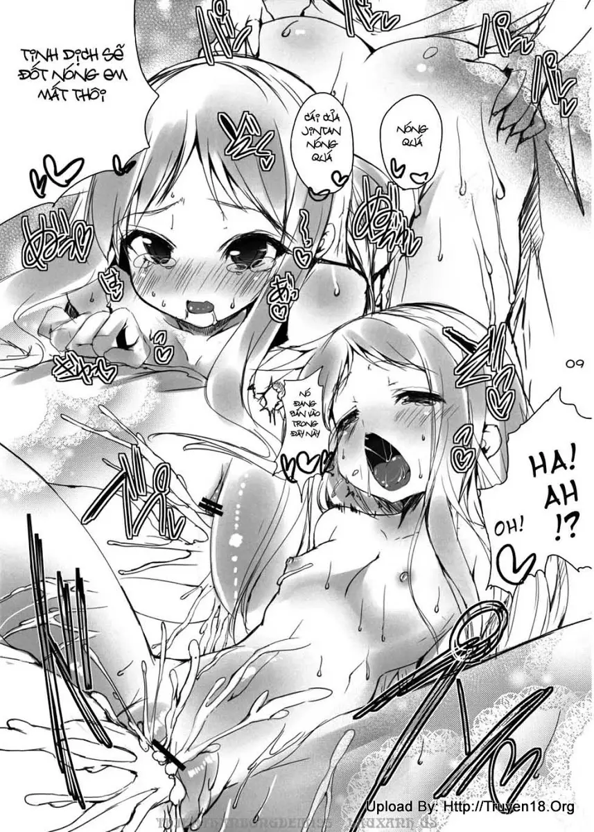 Otoshidama! - Full trang 8