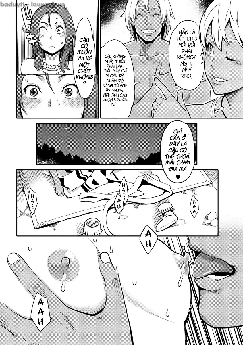 Riko no Daibouken | Riko's Big Adventure - Full trang 12