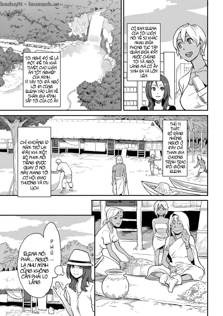 Riko no Daibouken | Riko's Big Adventure - Full trang 3