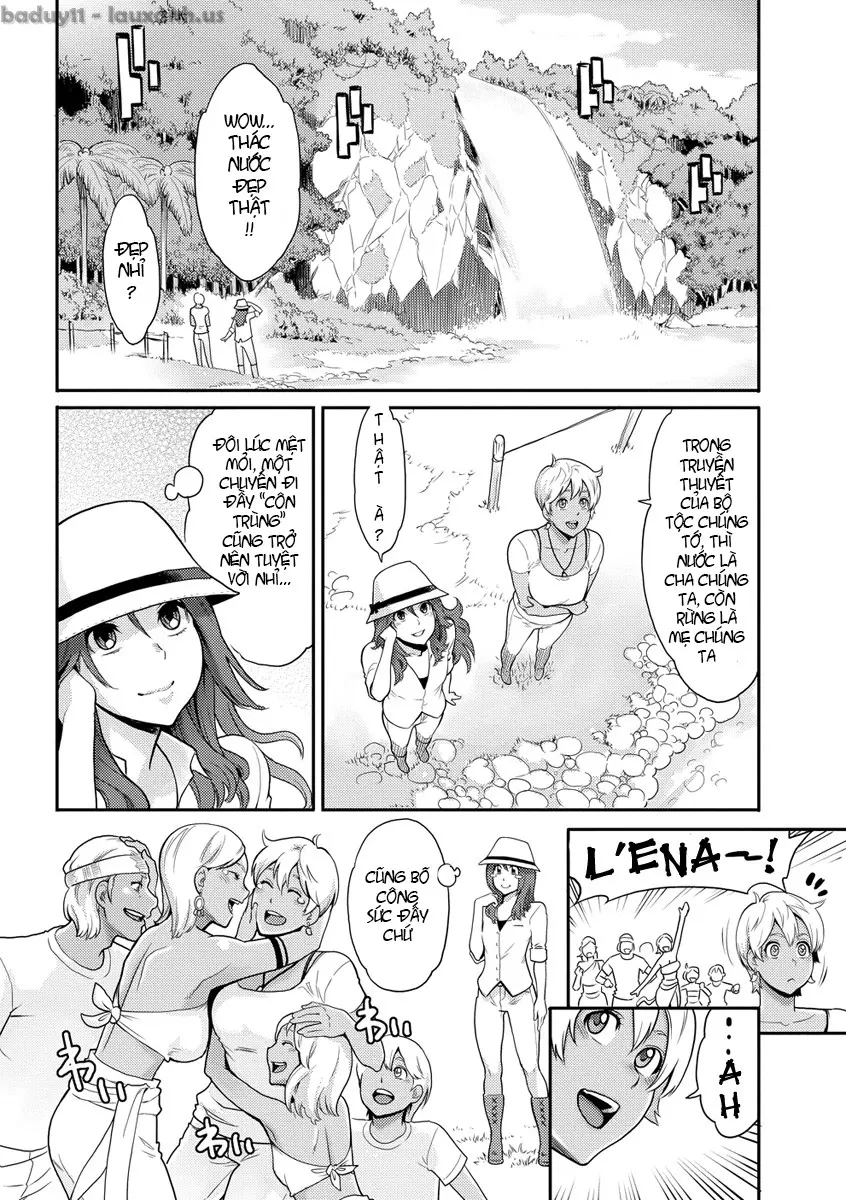 Riko no Daibouken | Riko's Big Adventure - Full trang 4