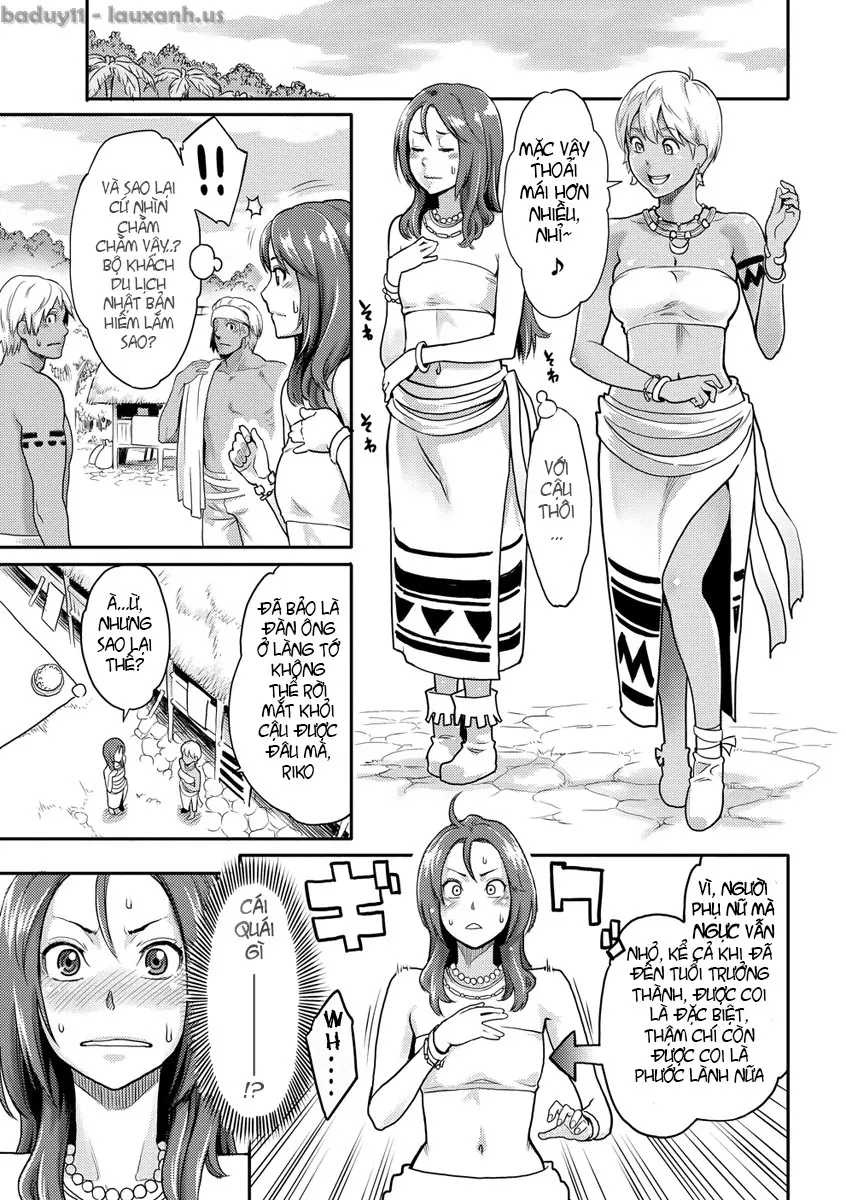 Riko no Daibouken | Riko's Big Adventure - Full trang 5
