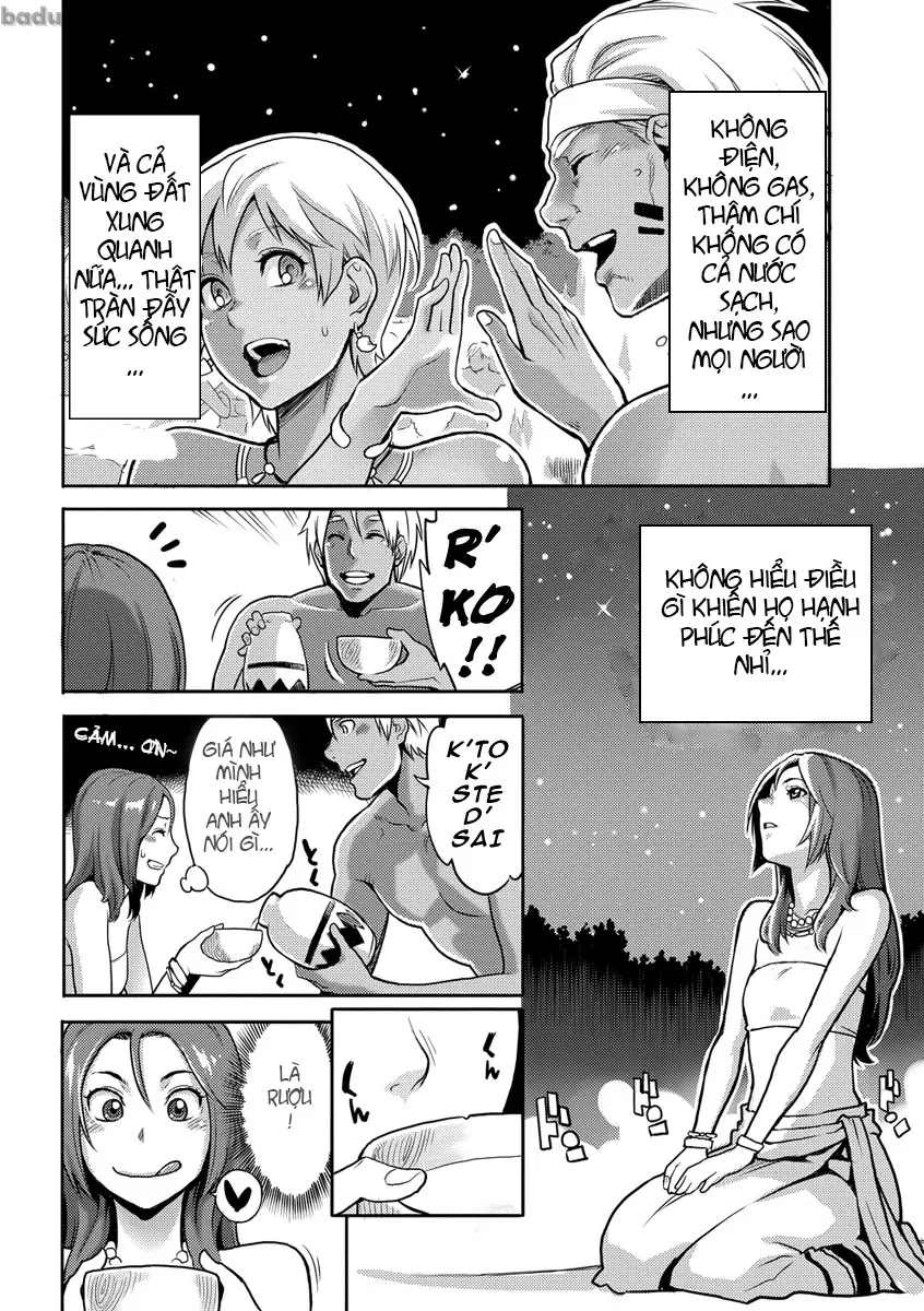 Riko no Daibouken | Riko's Big Adventure - Full trang 8