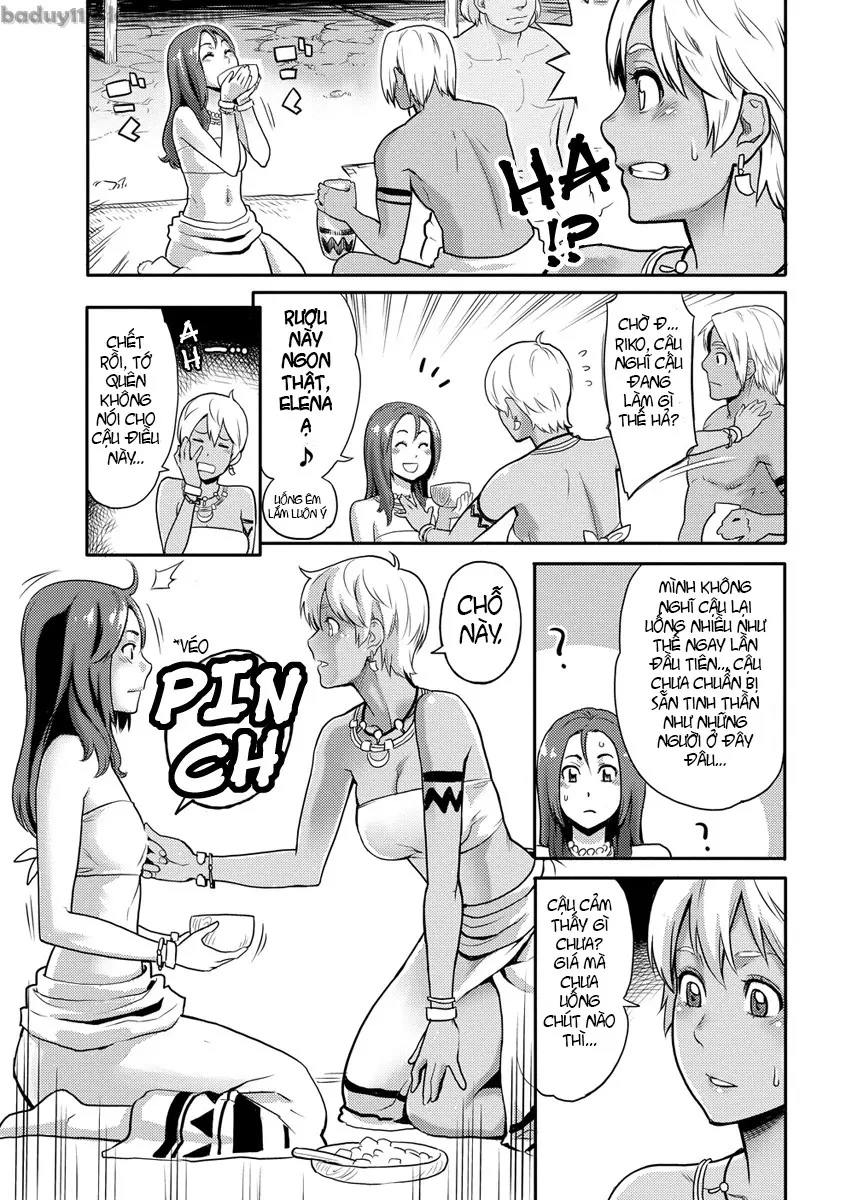 Riko no Daibouken | Riko's Big Adventure - Full trang 9
