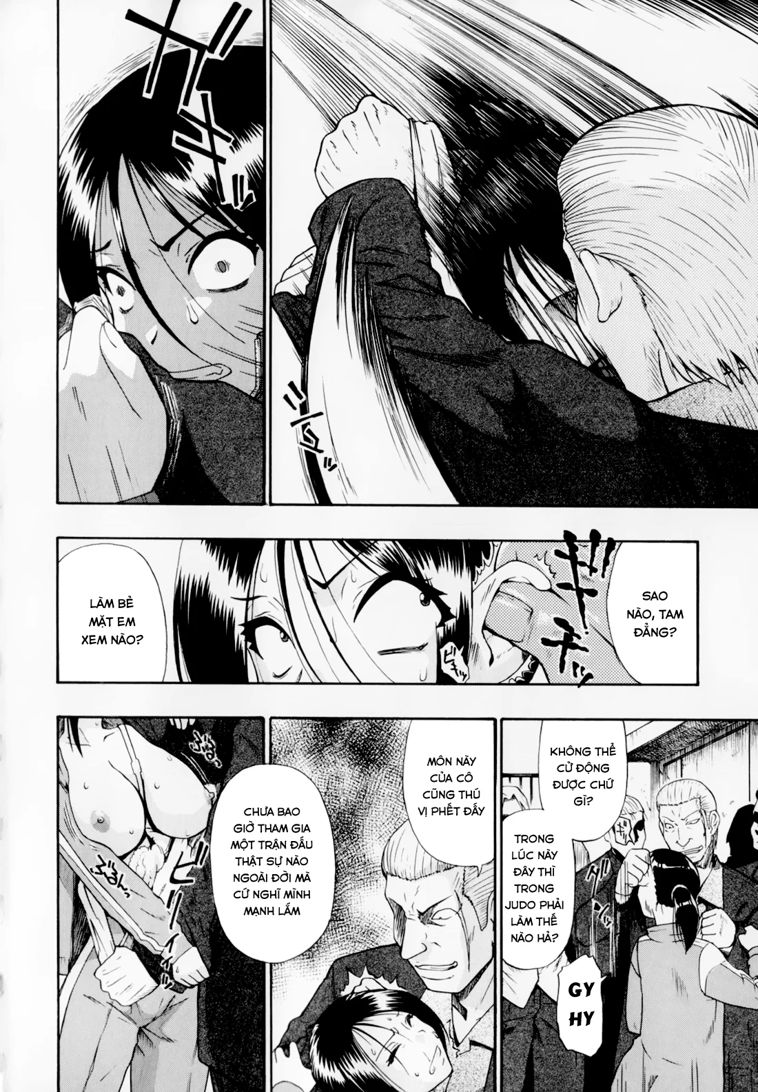 Hitodenashi no Utage - Chapter 1 trang 10