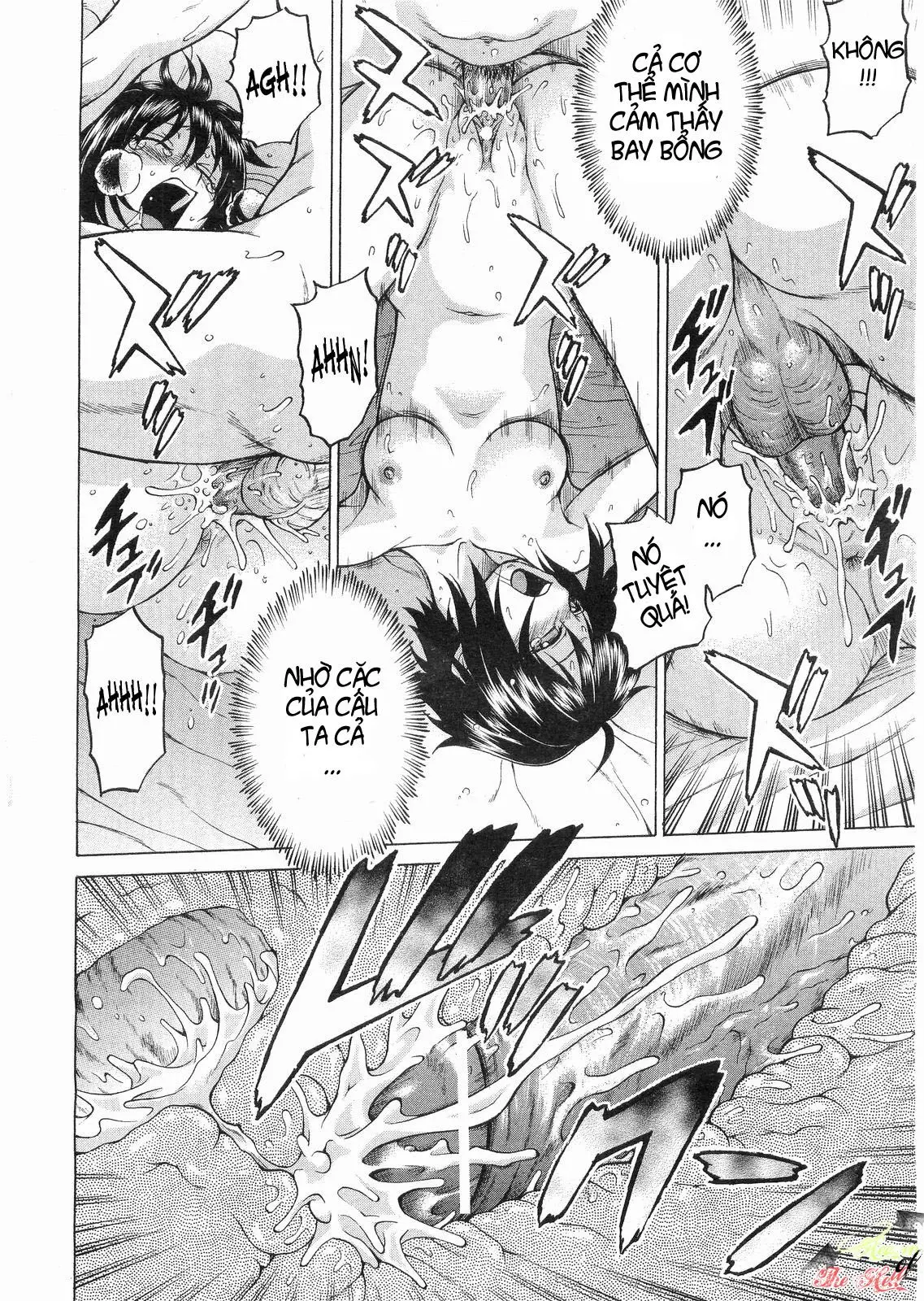Seka x Seka Ch. 8-8.5 - Full trang 25