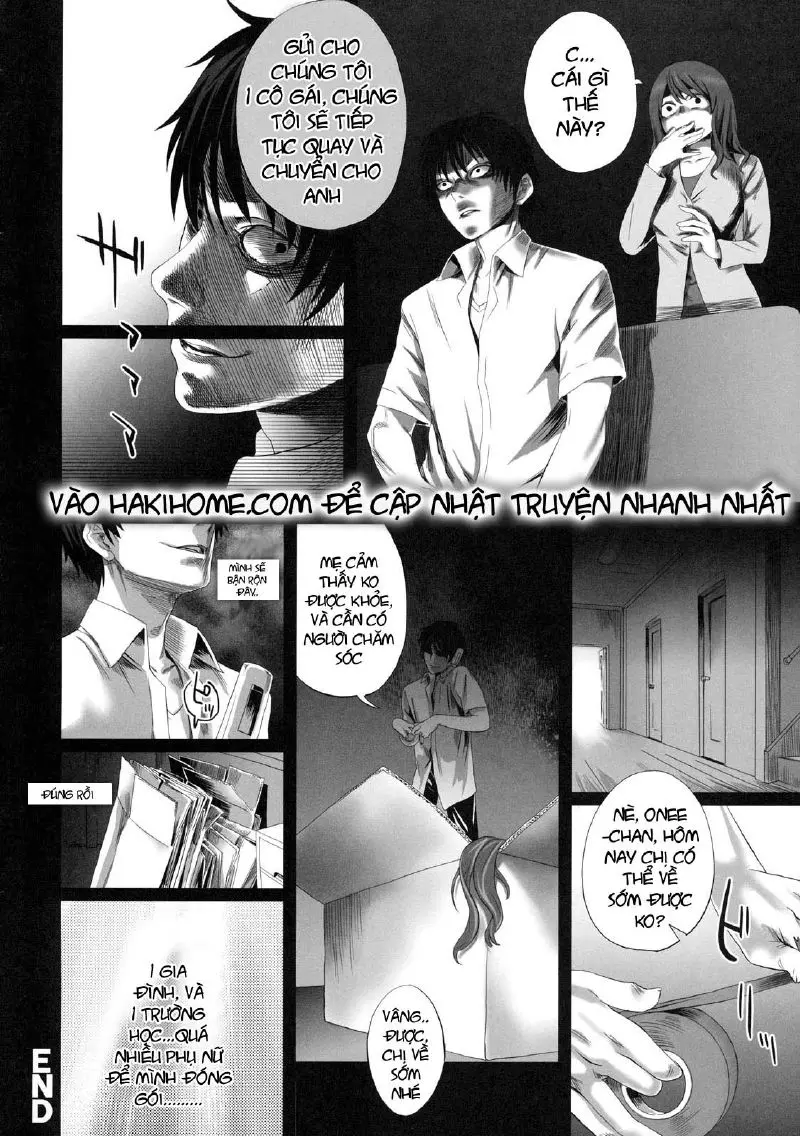 Fleshness - Full trang 20