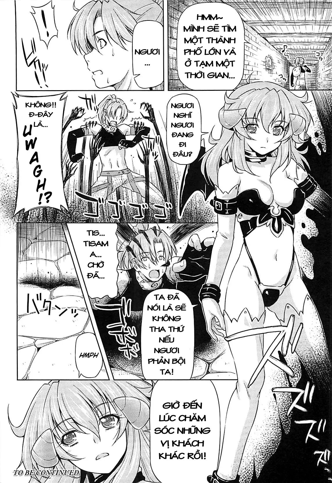 Lightning Warrior Raidy - Evil Purifying Lightning Ch. 1-6 - Full trang 104