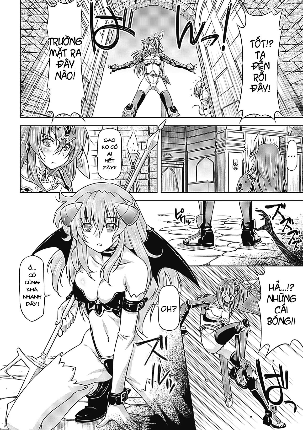Lightning Warrior Raidy - Evil Purifying Lightning Ch. 1-6 - Full trang 106