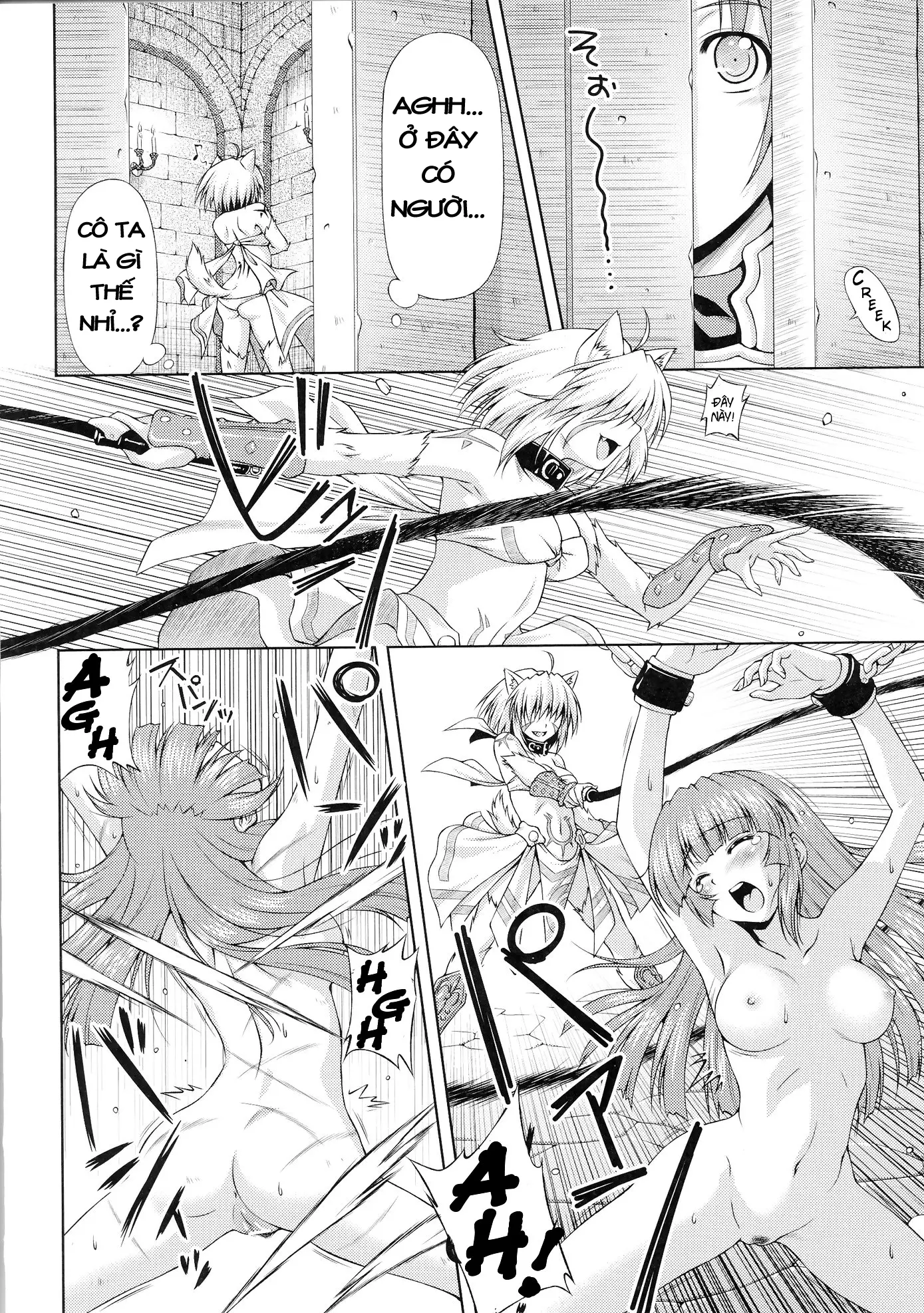 Lightning Warrior Raidy - Evil Purifying Lightning Ch. 1-6 - Full trang 20