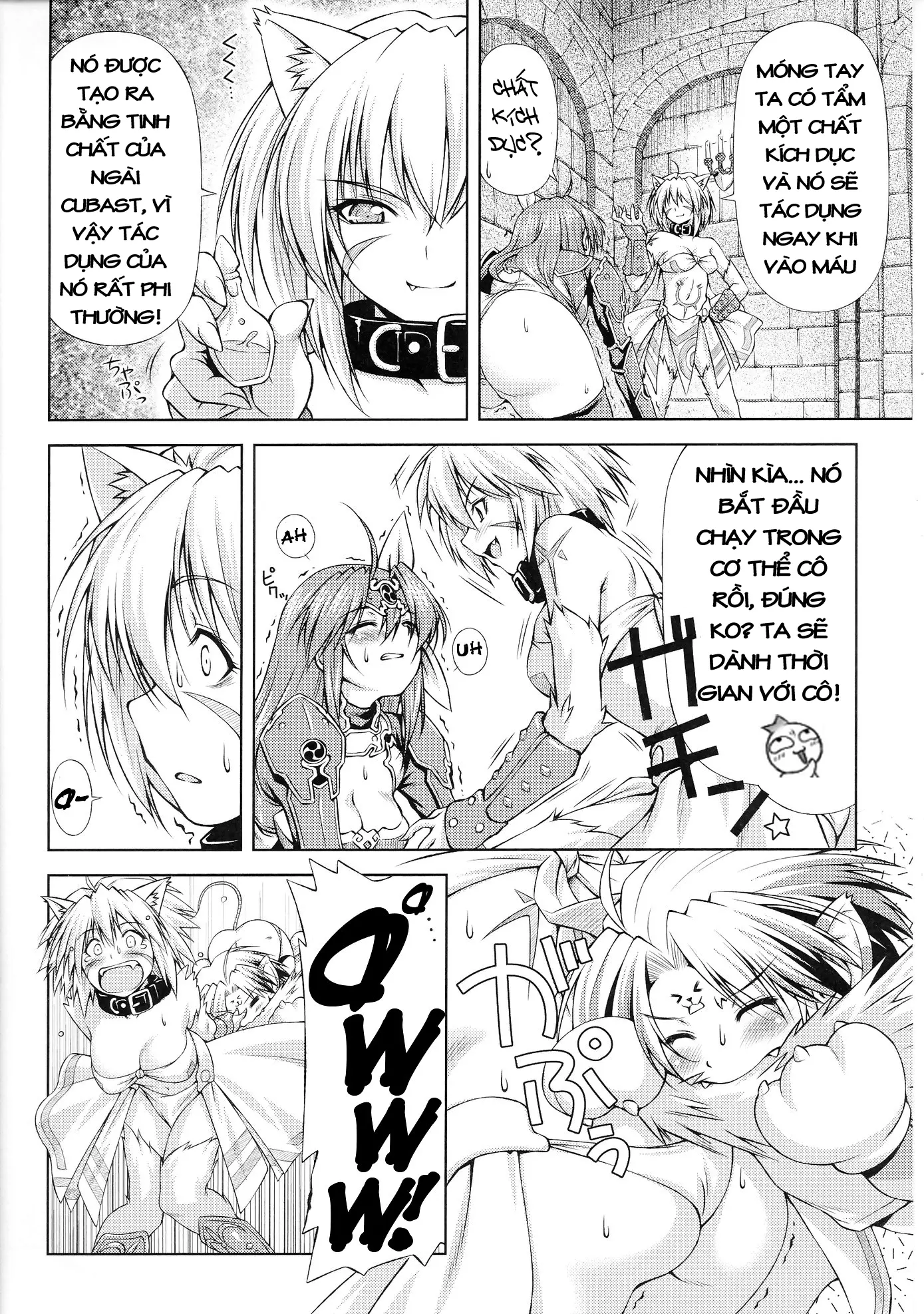 Lightning Warrior Raidy - Evil Purifying Lightning Ch. 1-6 - Full trang 26
