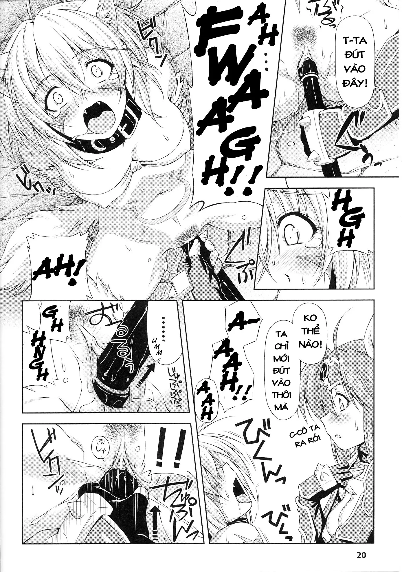 Lightning Warrior Raidy - Evil Purifying Lightning Ch. 1-6 - Full trang 30