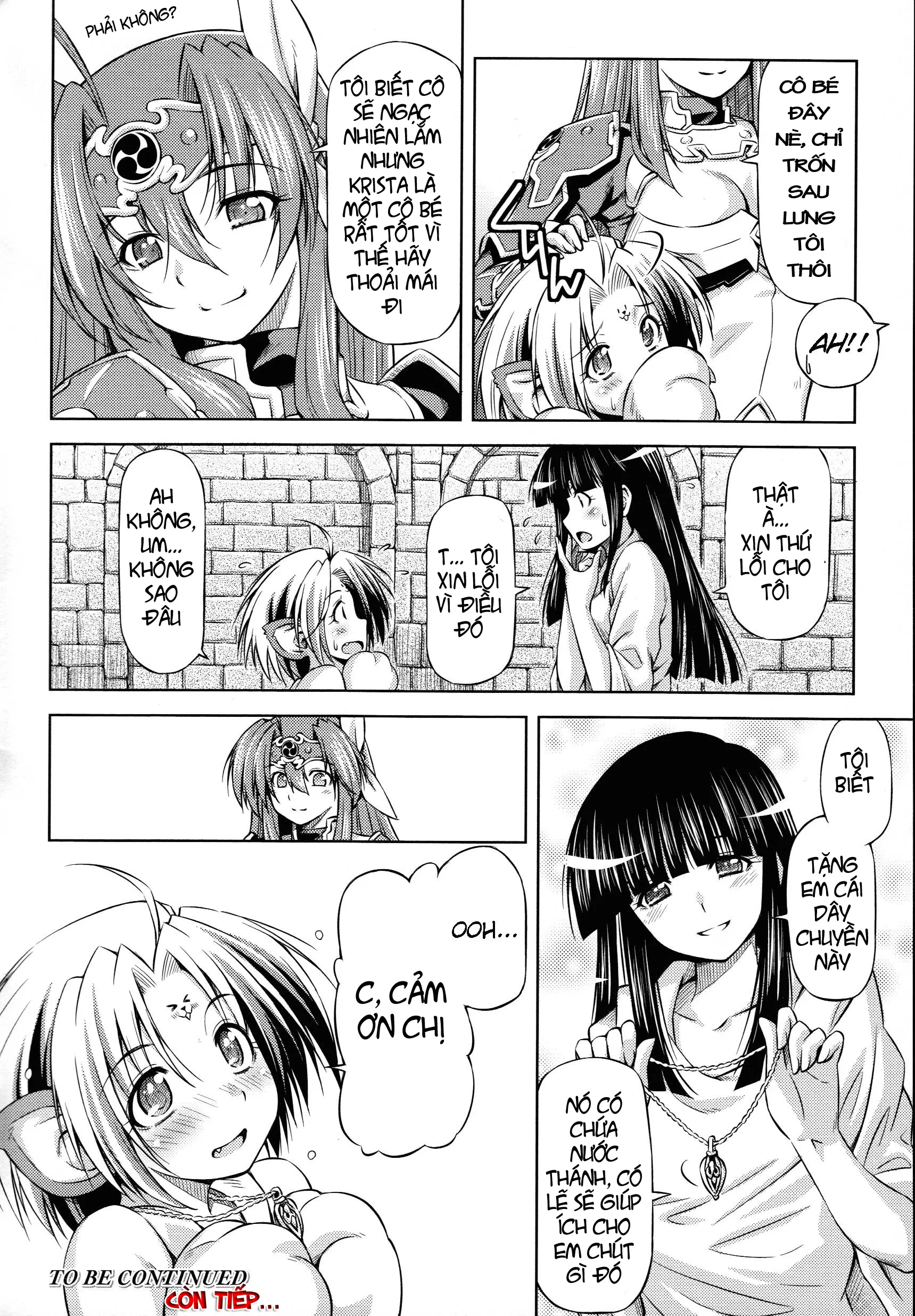 Lightning Warrior Raidy - Evil Purifying Lightning Ch. 1-6 - Full trang 84