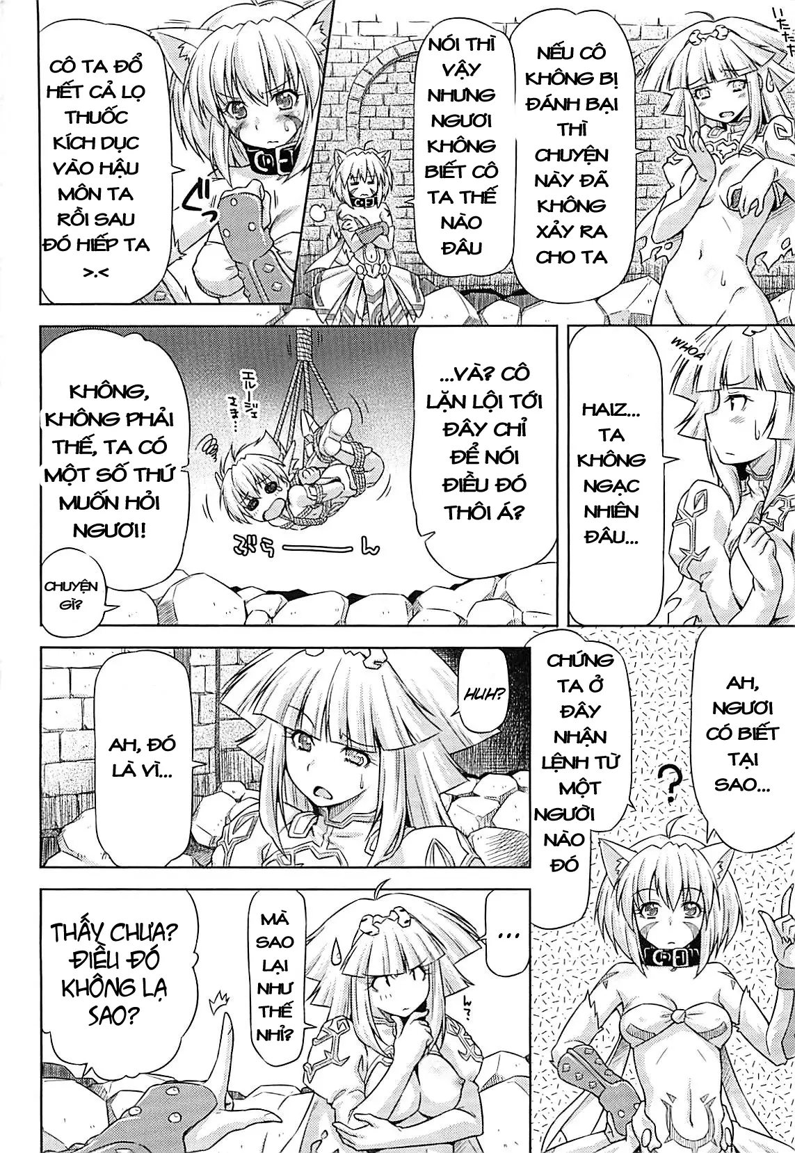 Lightning Warrior Raidy - Evil Purifying Lightning Ch. 1-6 - Full trang 86