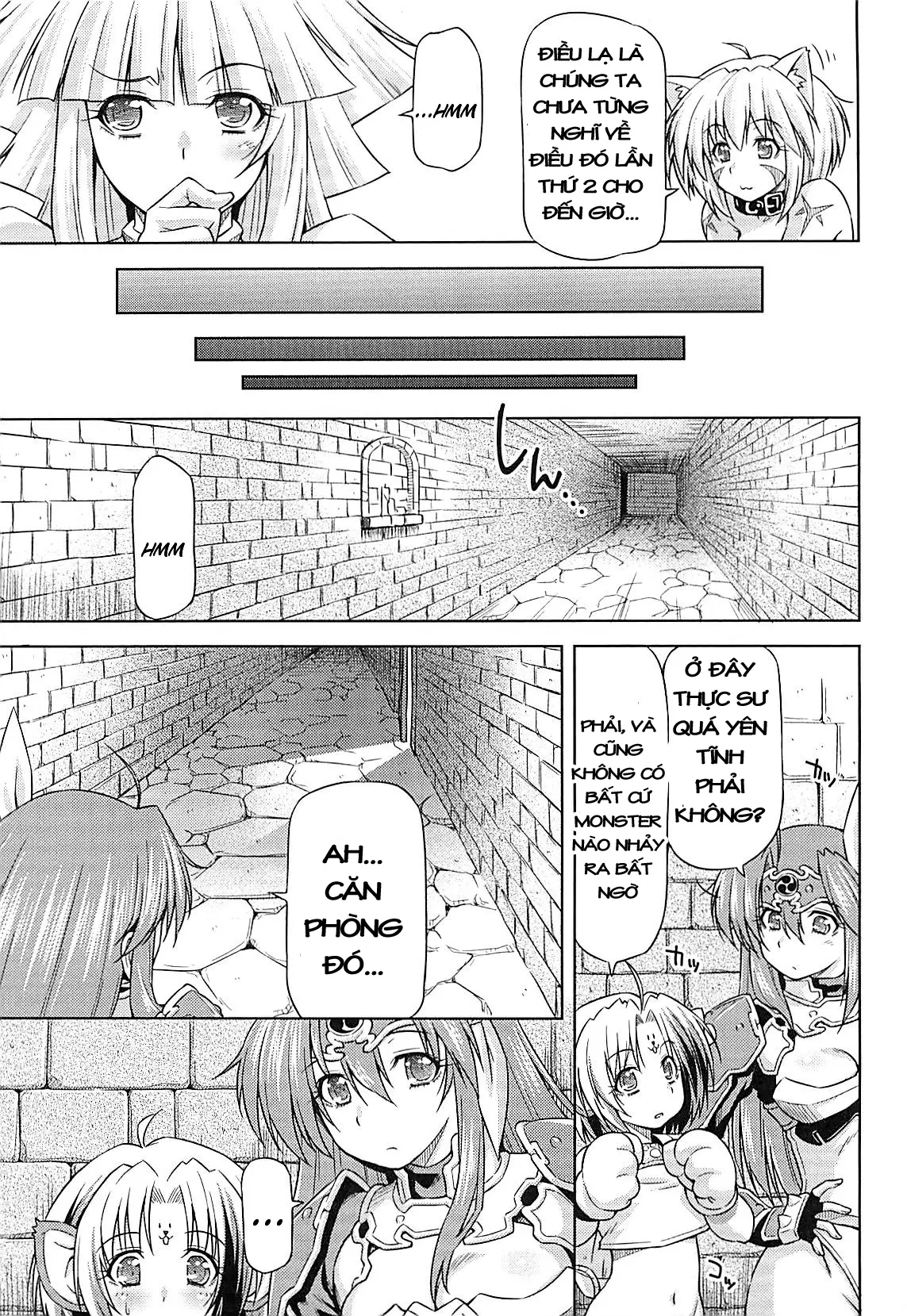 Lightning Warrior Raidy - Evil Purifying Lightning Ch. 1-6 - Full trang 87