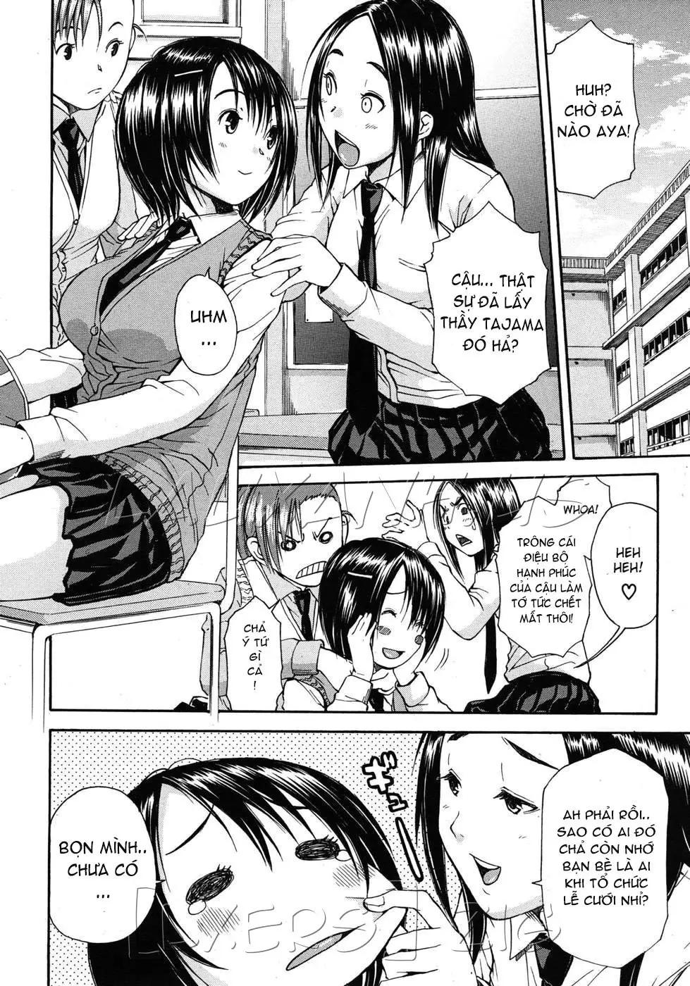 Haha wa Toshishita no... - Full trang 2