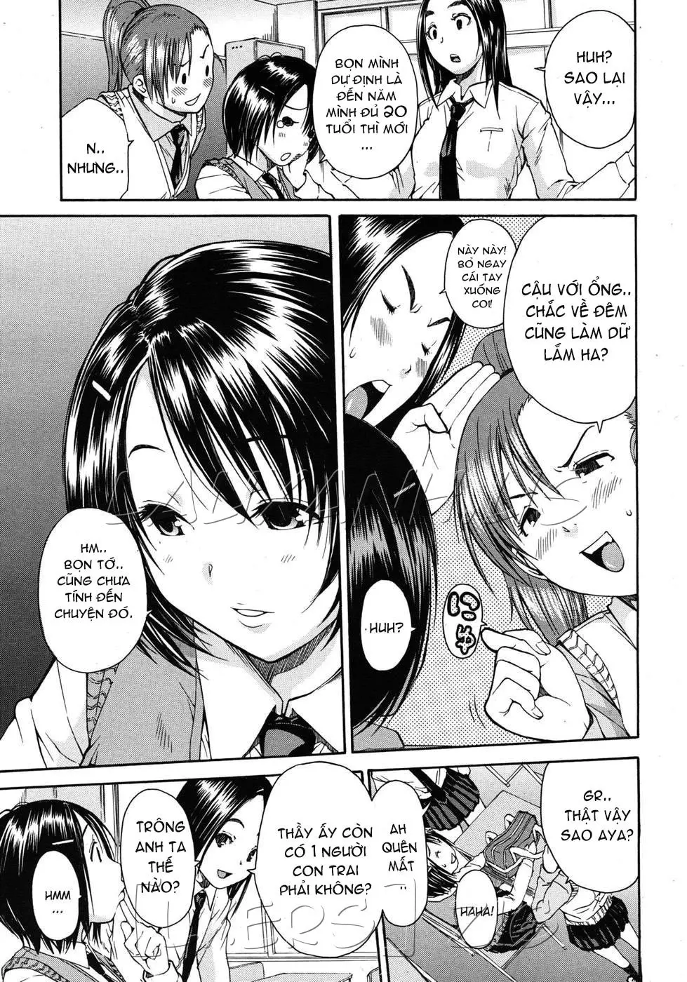 Haha wa Toshishita no... - Full trang 3