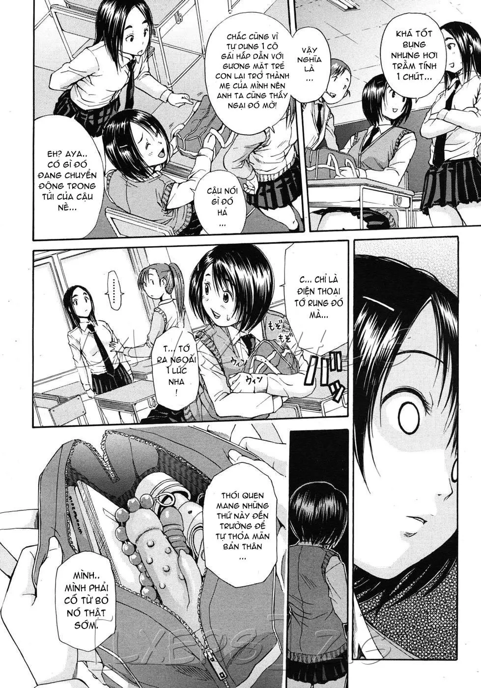 Haha wa Toshishita no... - Full trang 4
