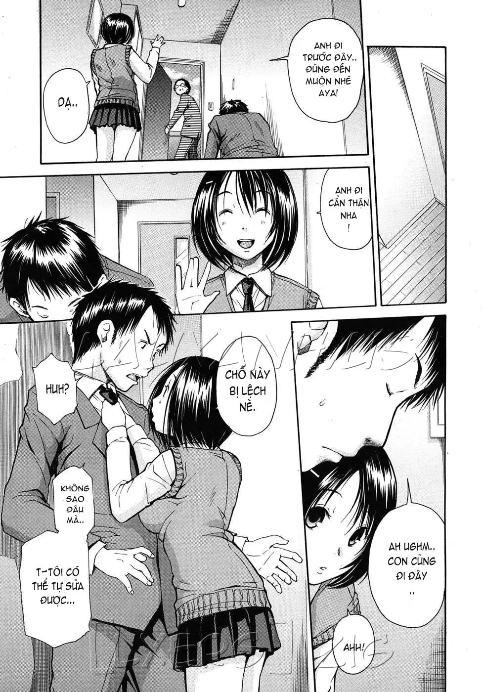 Haha wa Toshishita no... - Full trang 7