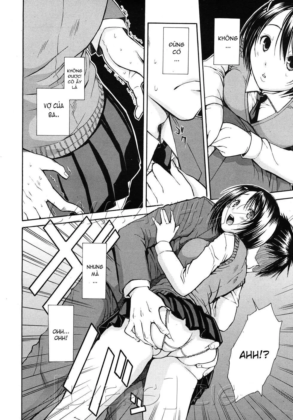 Haha wa Toshishita no... - Full trang 8