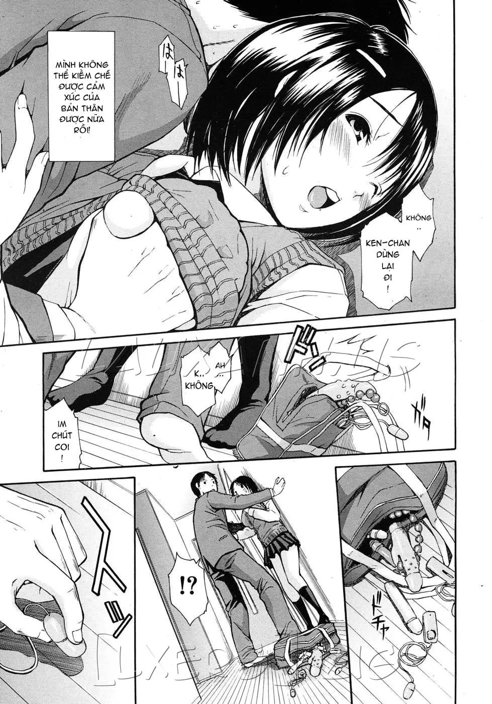 Haha wa Toshishita no... - Full trang 9