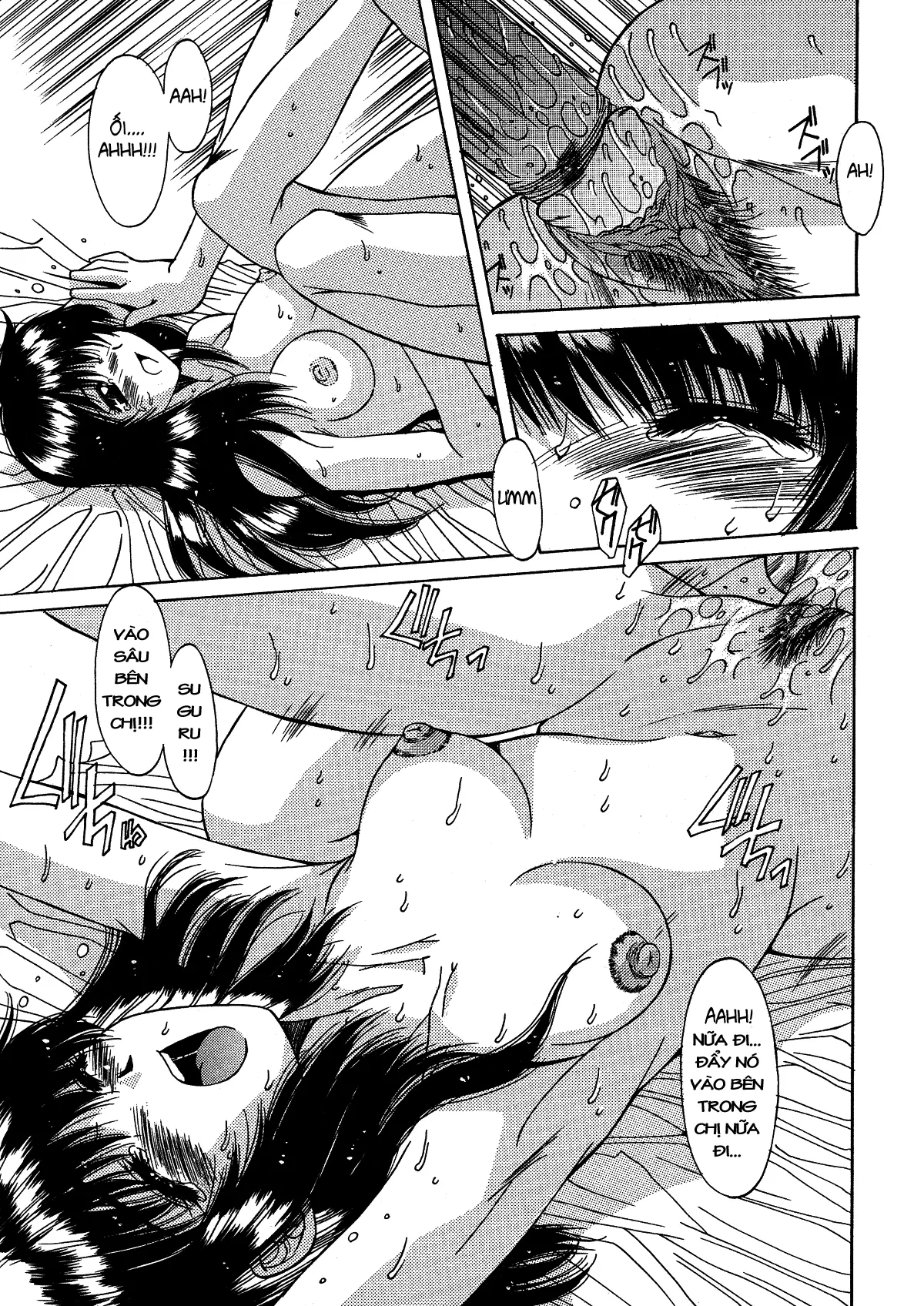 Kinryouku -Taboo- - Full trang 104