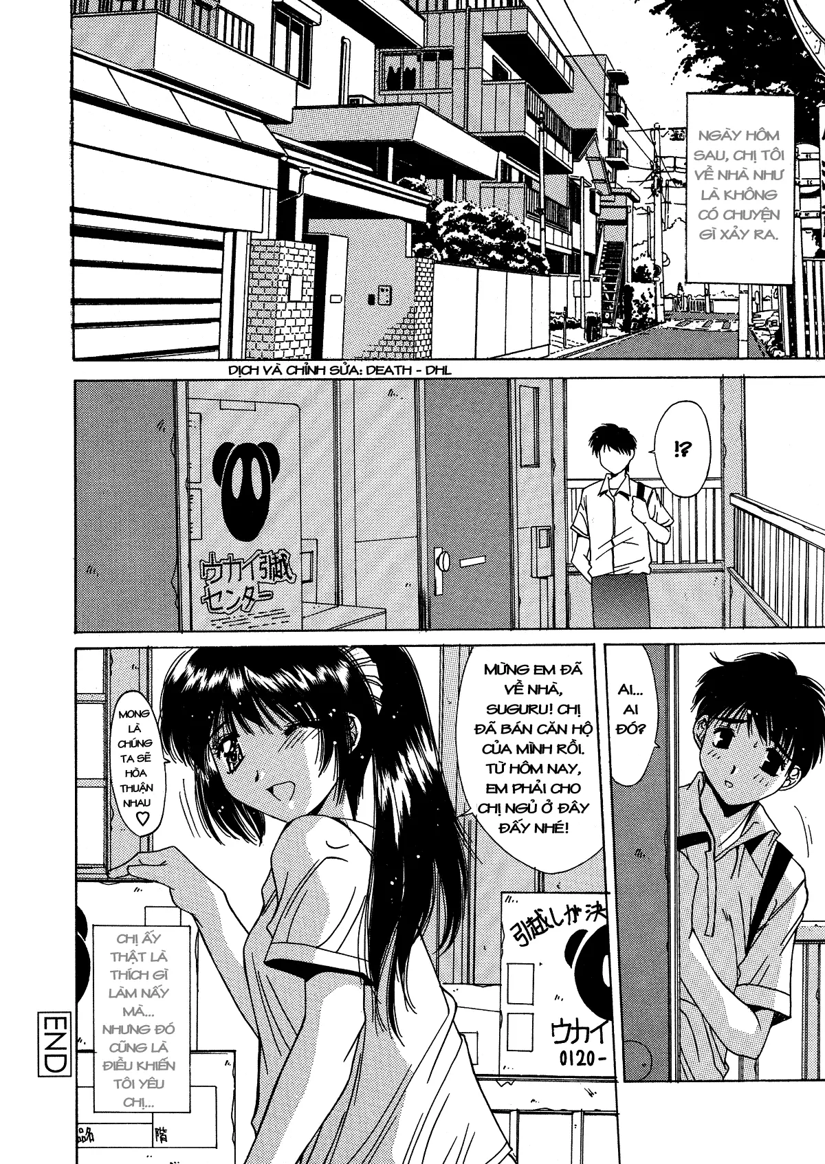 Kinryouku -Taboo- - Full trang 106