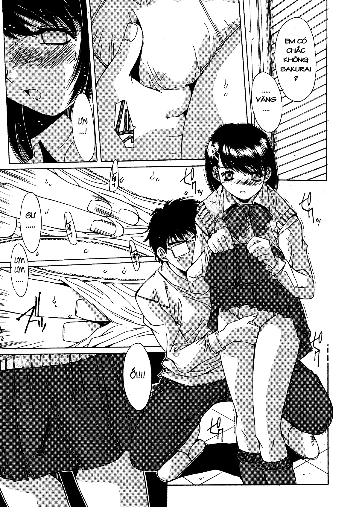 Kinryouku -Taboo- - Full trang 11