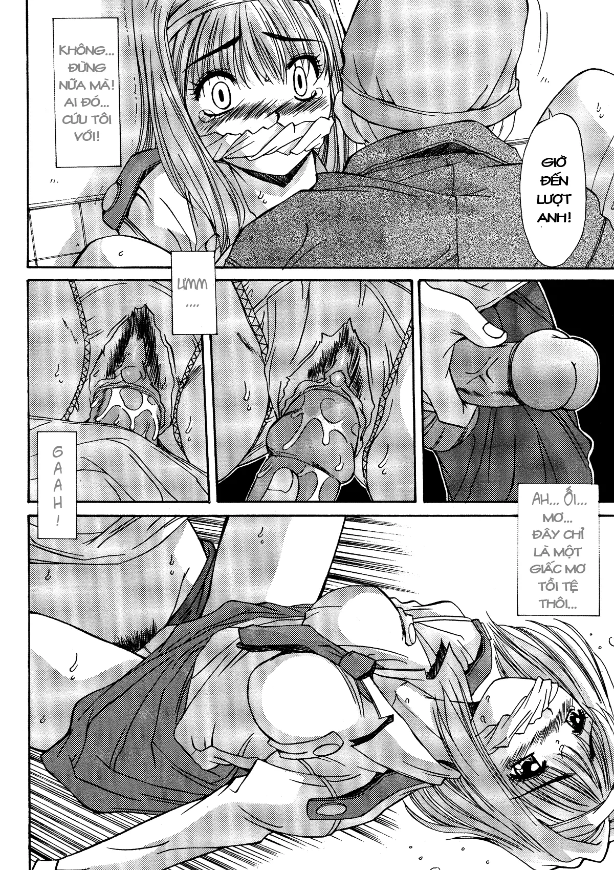 Kinryouku -Taboo- - Full trang 120