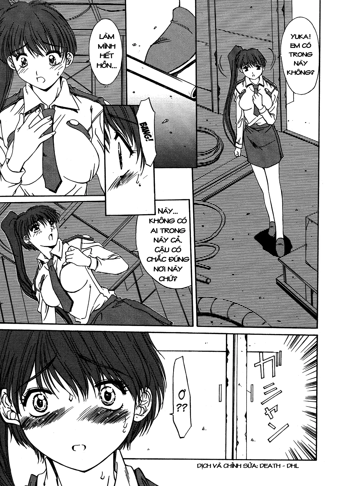 Kinryouku -Taboo- - Full trang 127