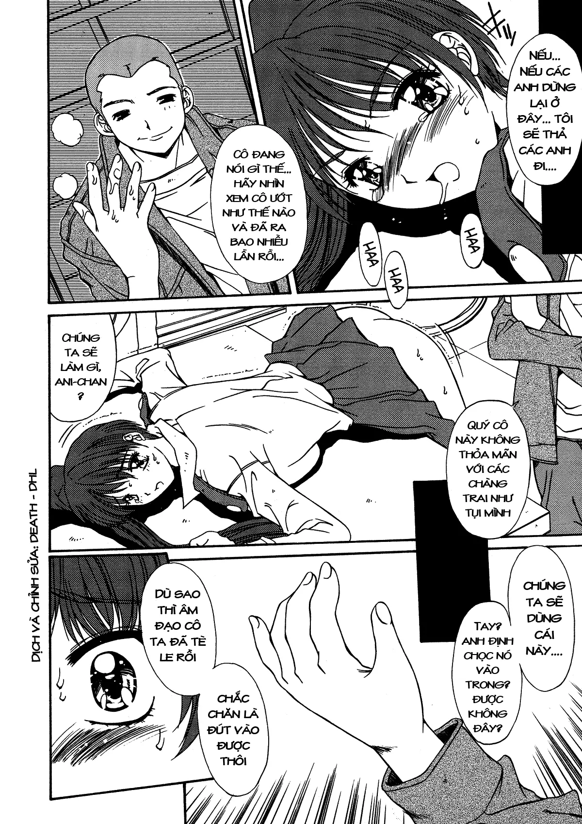 Kinryouku -Taboo- - Full trang 134