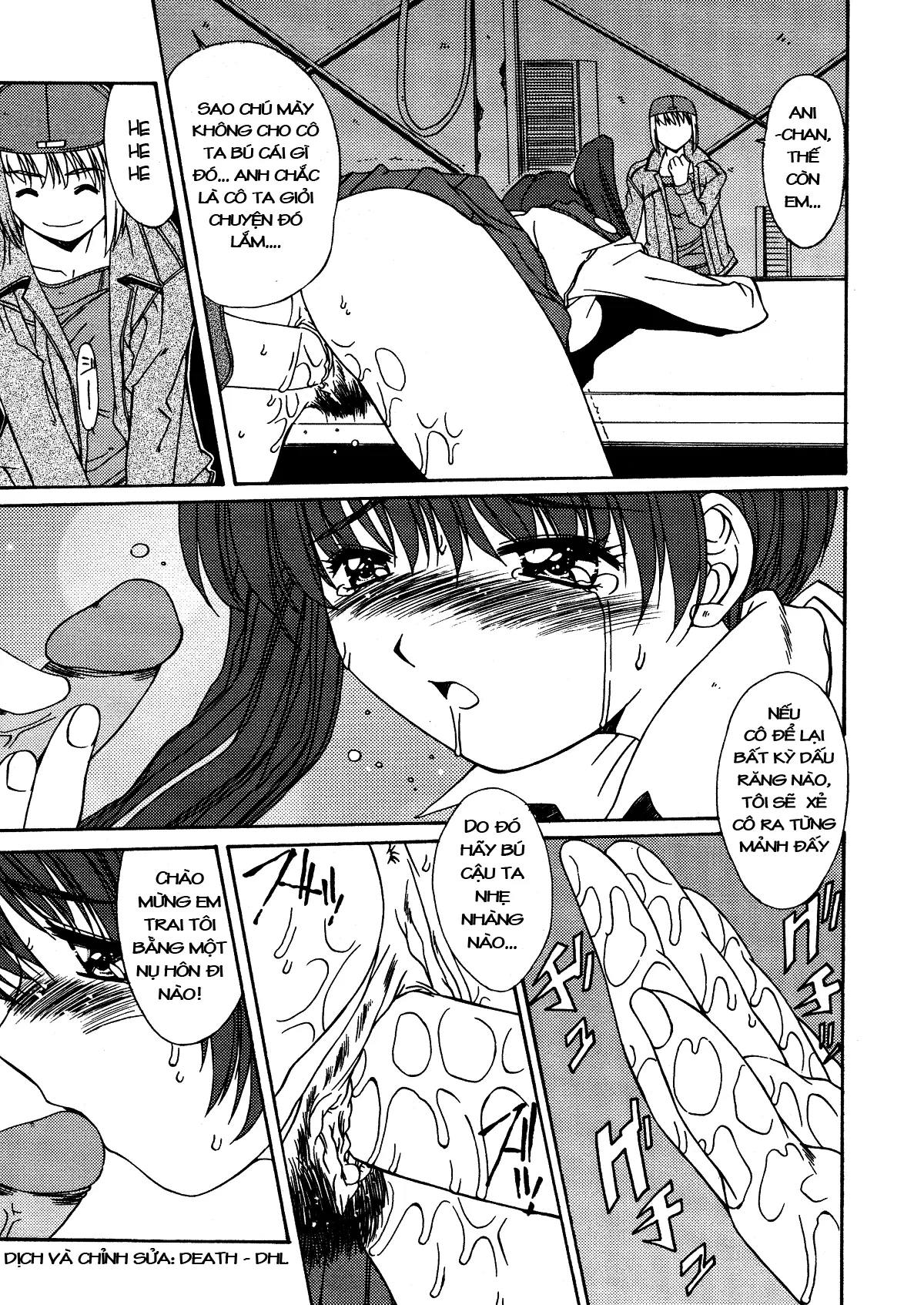 Kinryouku -Taboo- - Full trang 137