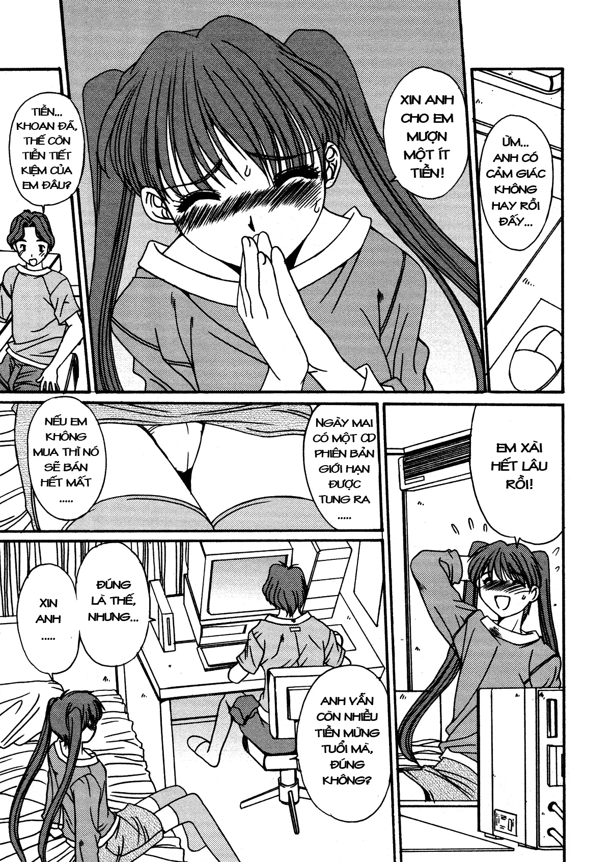 Kinryouku -Taboo- - Full trang 141