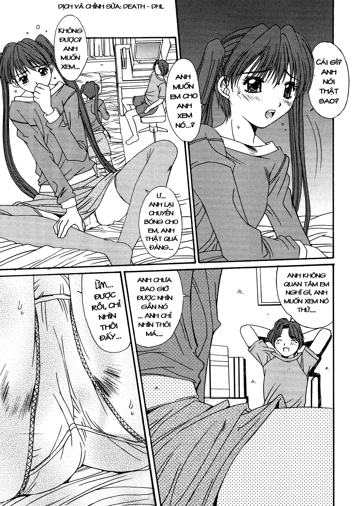 Kinryouku -Taboo- - Full trang 143