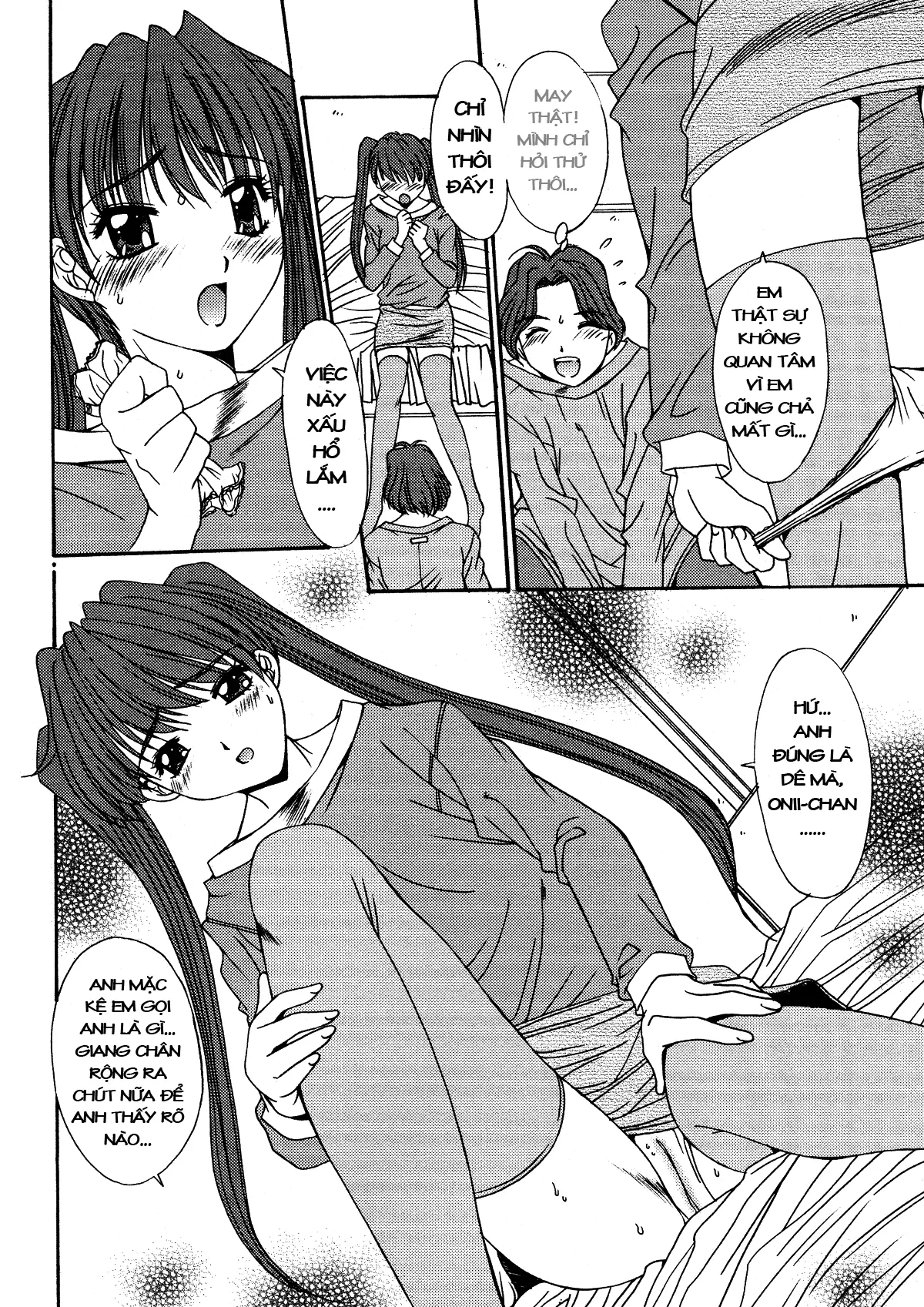 Kinryouku -Taboo- - Full trang 144