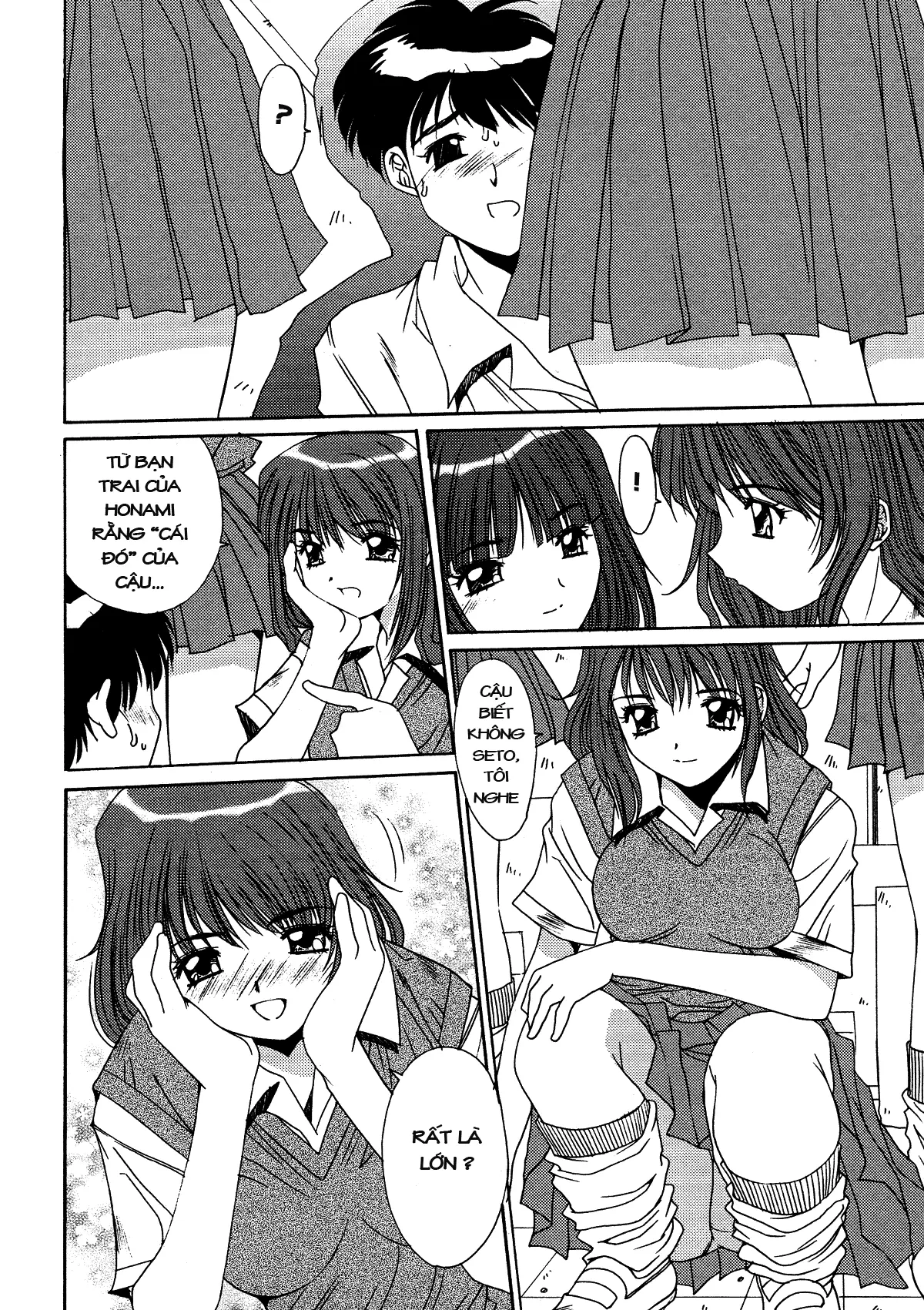 Kinryouku -Taboo- - Full trang 157