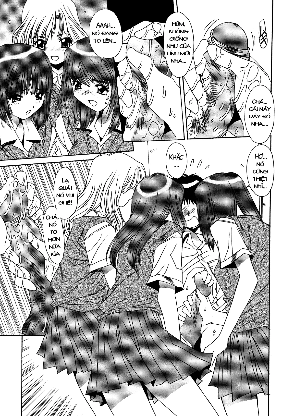 Kinryouku -Taboo- - Full trang 160