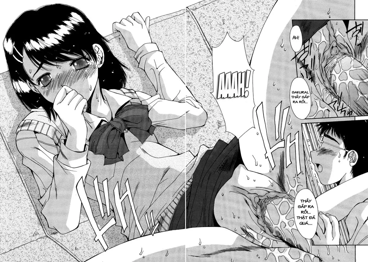Kinryouku -Taboo- - Full trang 18