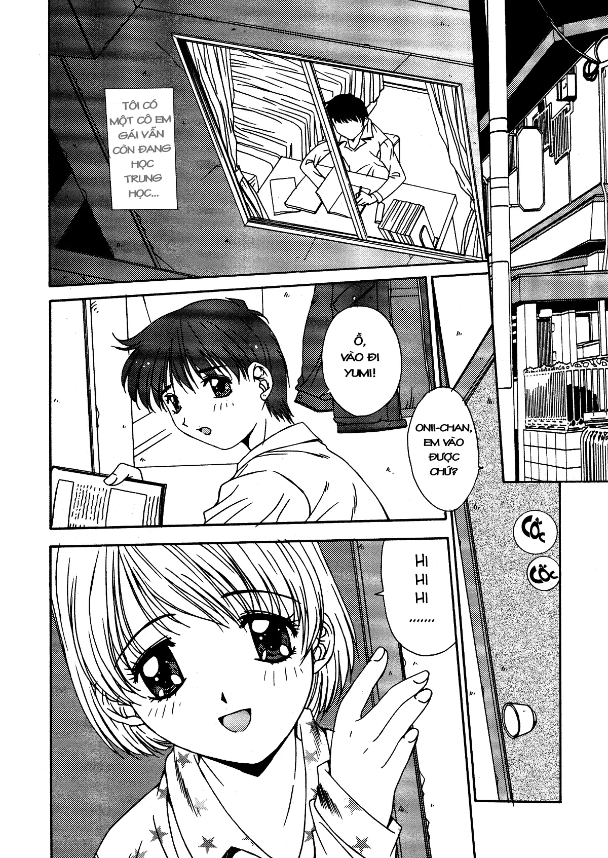 Kinryouku -Taboo- - Full trang 21
