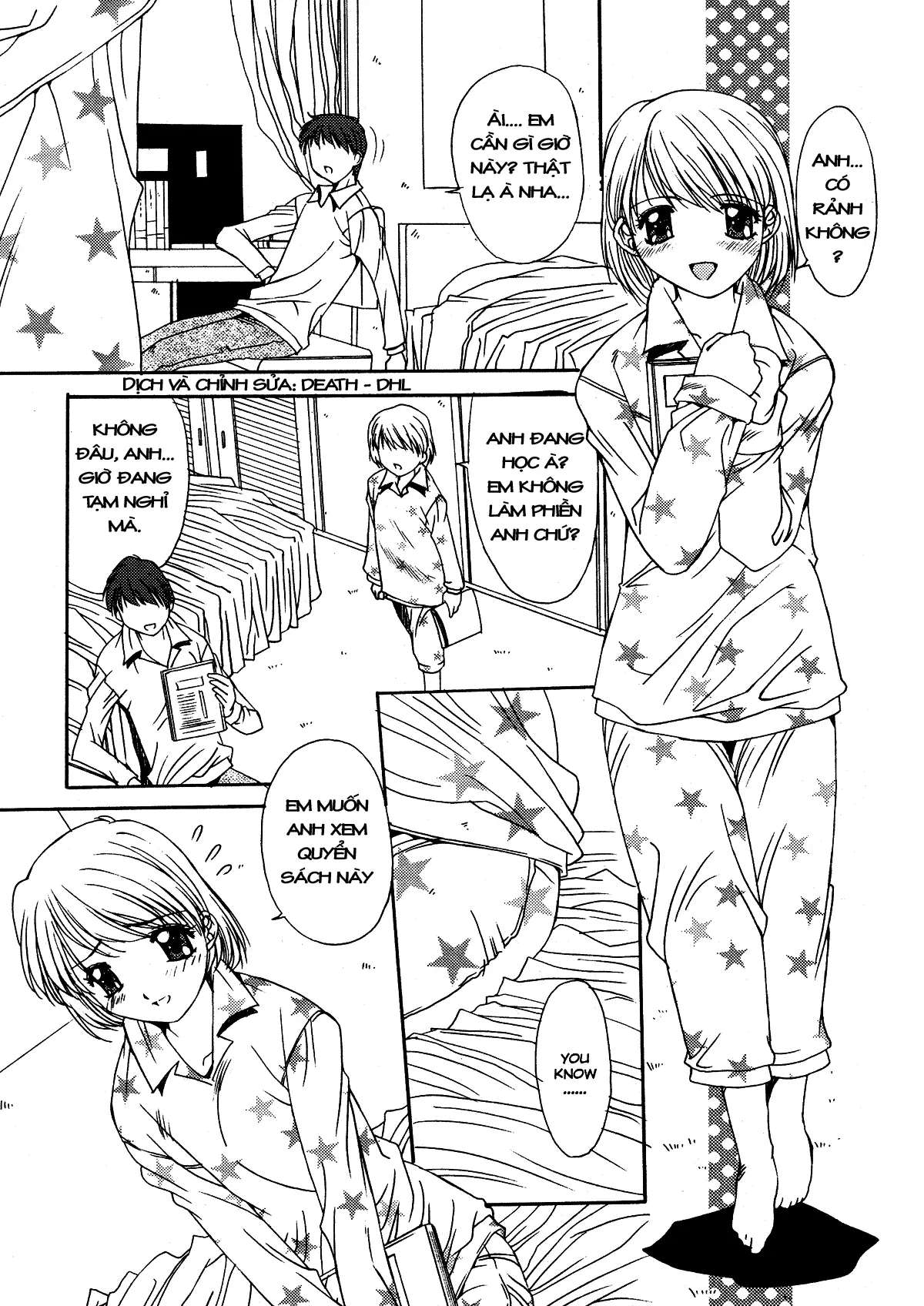 Kinryouku -Taboo- - Full trang 22