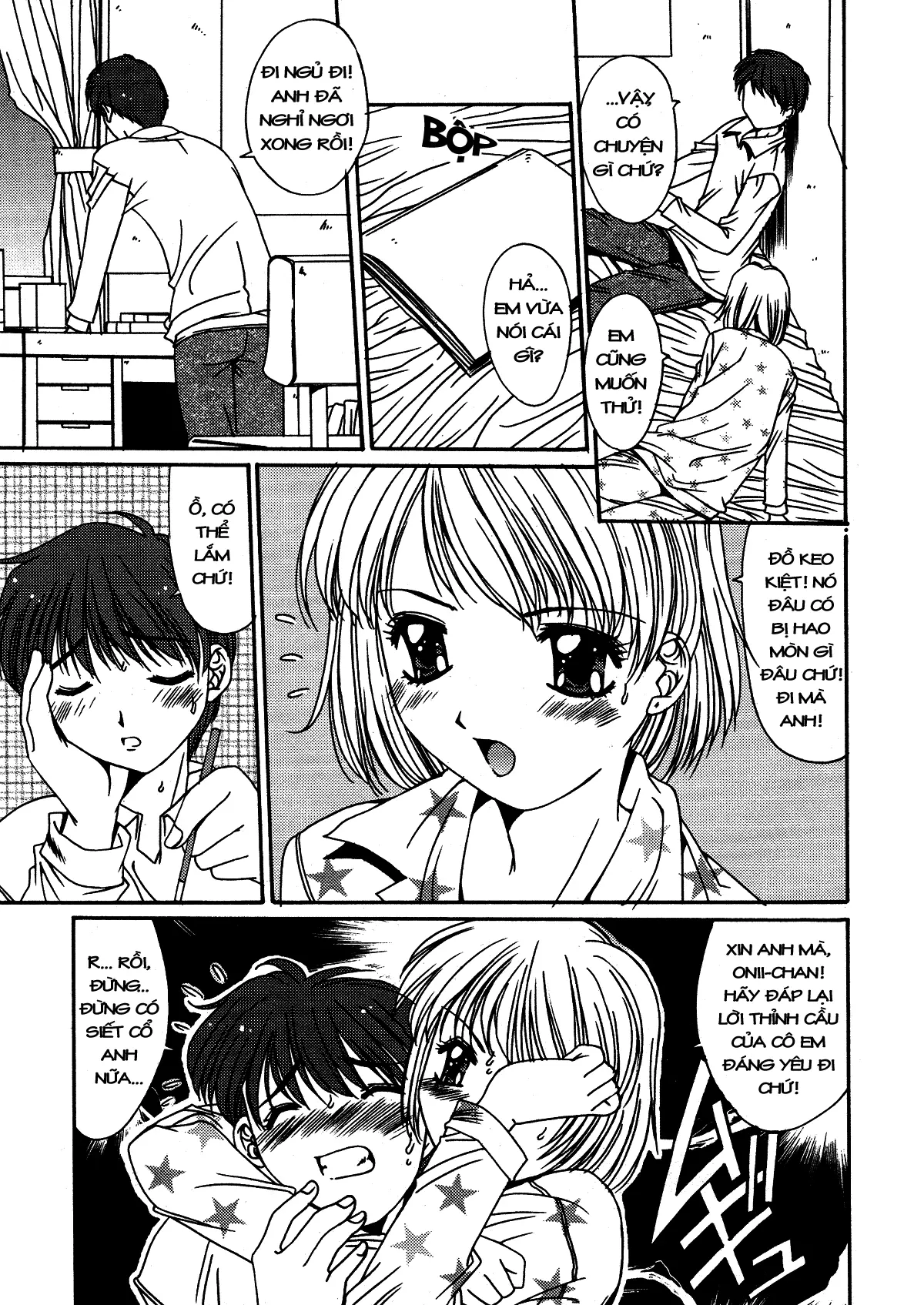 Kinryouku -Taboo- - Full trang 24