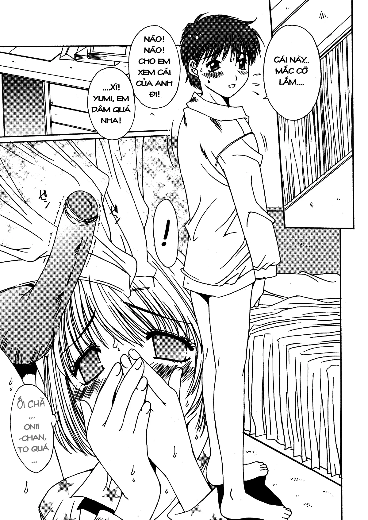 Kinryouku -Taboo- - Full trang 26