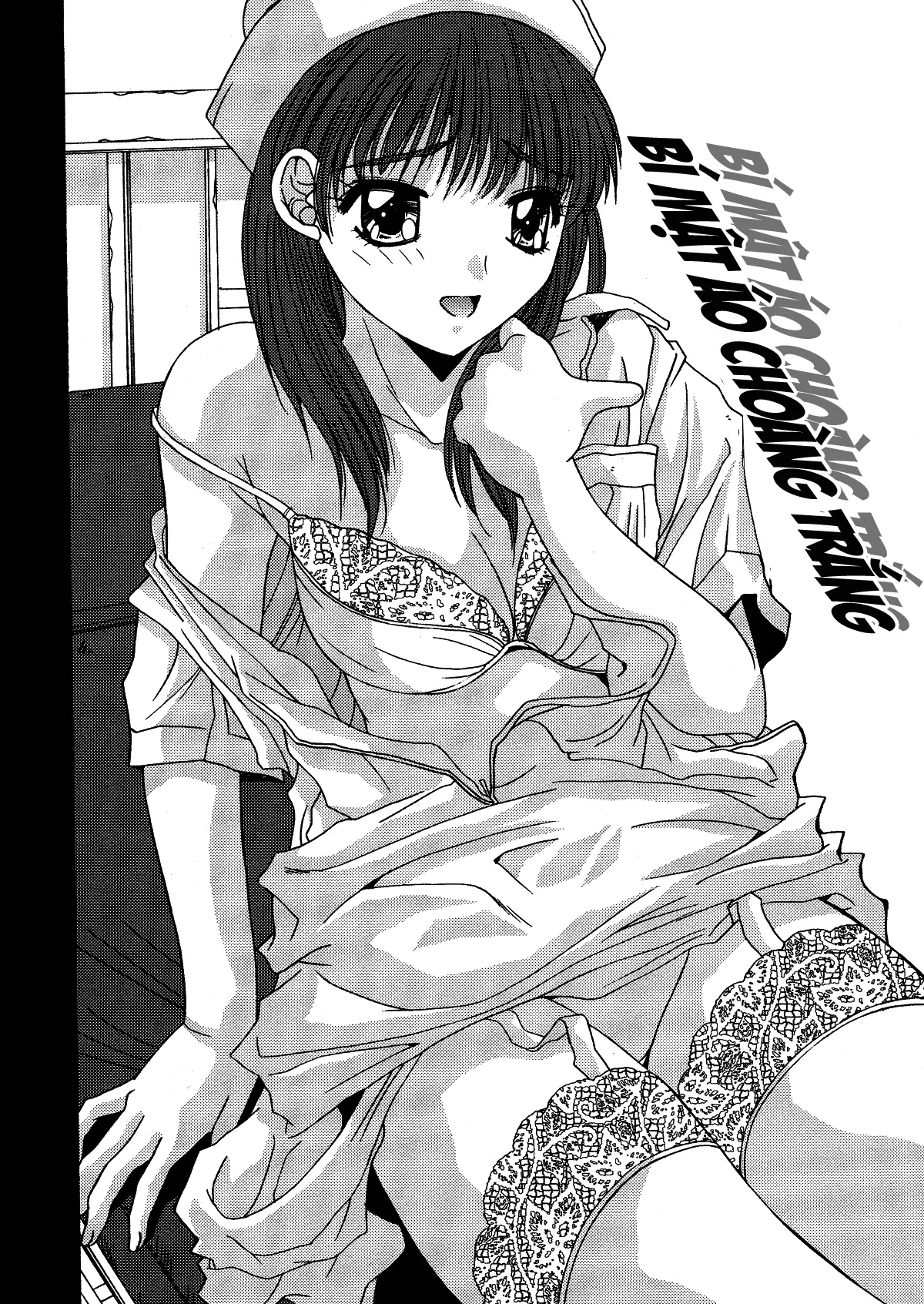 Kinryouku -Taboo- - Full trang 36