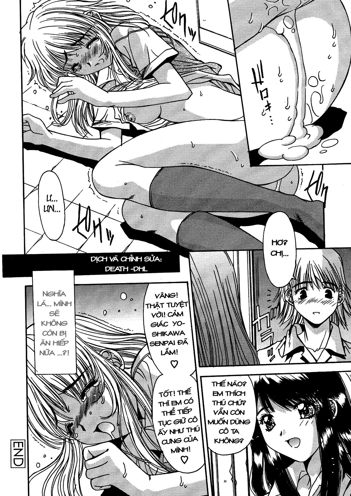 Kinryouku -Taboo- - Full trang 68