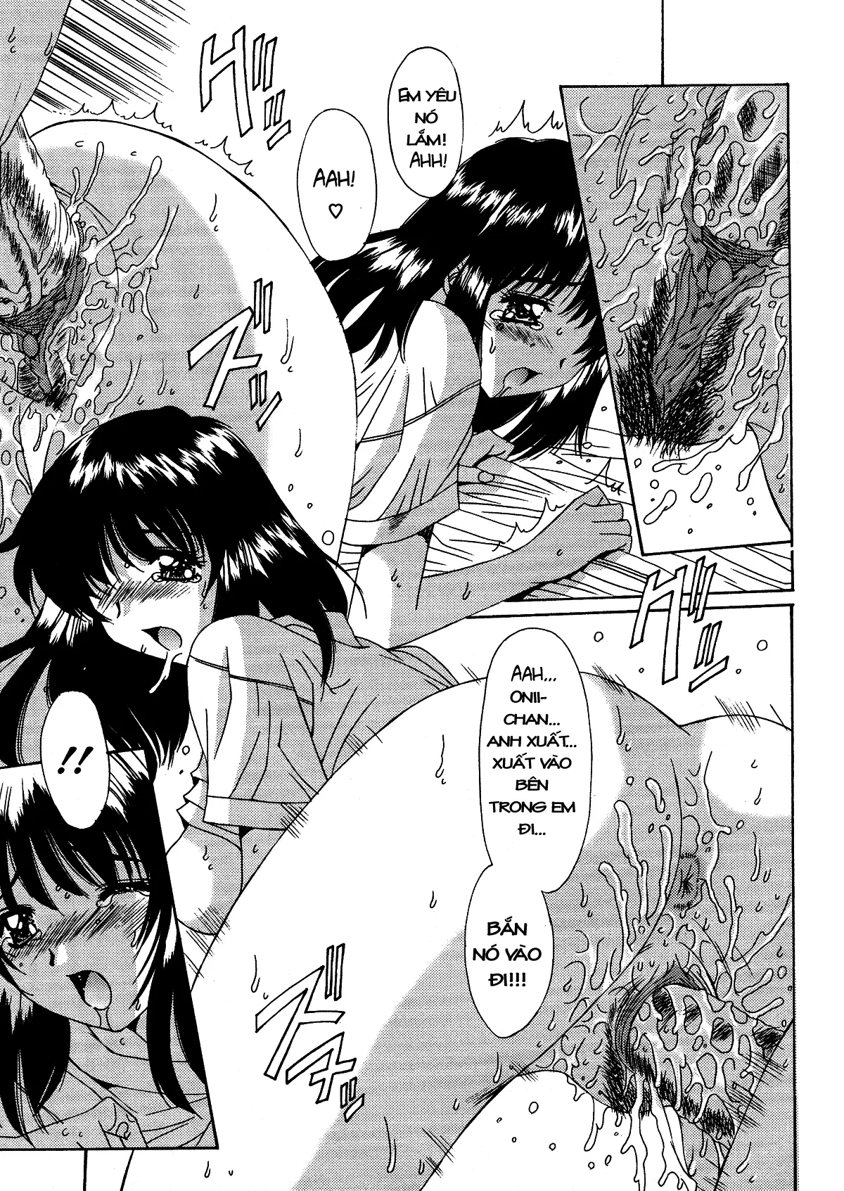 Kinryouku -Taboo- - Full trang 85