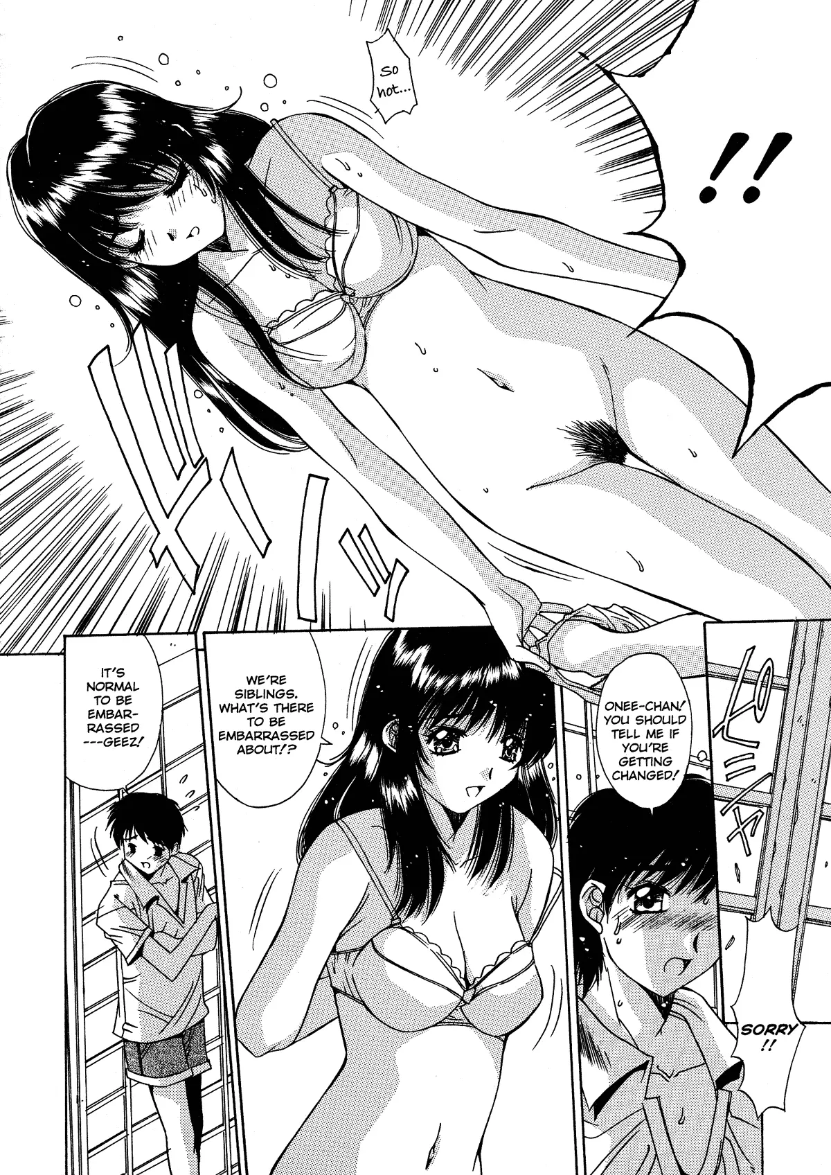 Kinryouku -Taboo- - Full trang 93
