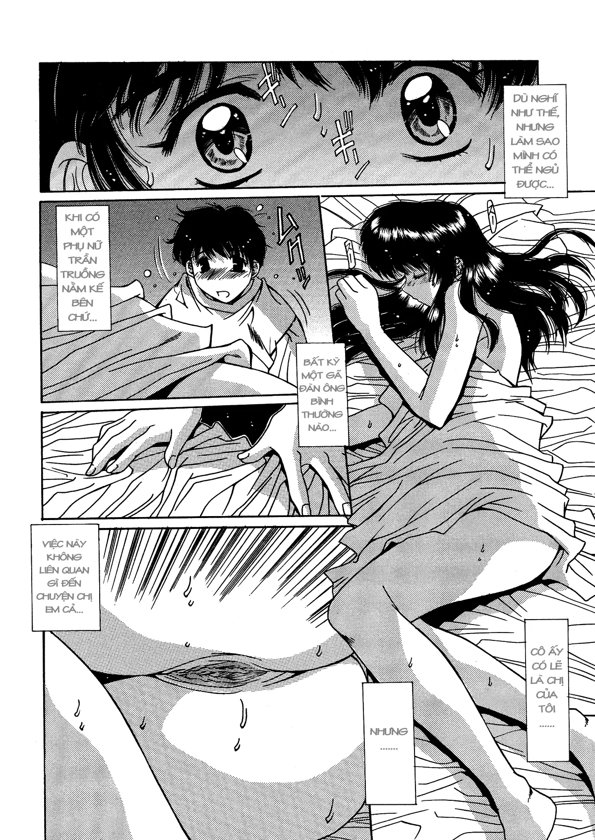 Kinryouku -Taboo- - Full trang 95